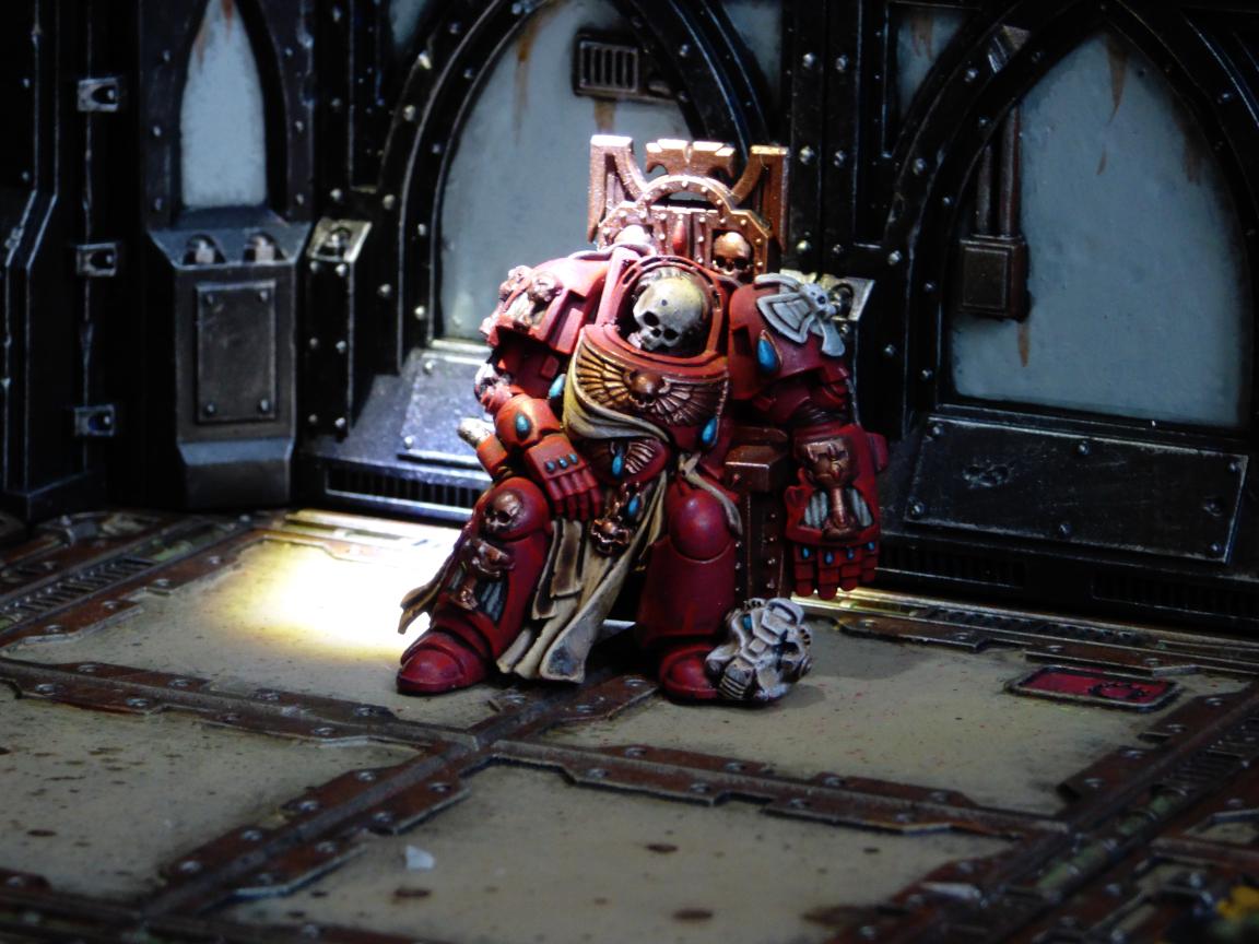 Angel, Astartes, Blood, Dead, Space, Space Hulk, Space Marines, Terminator Armor