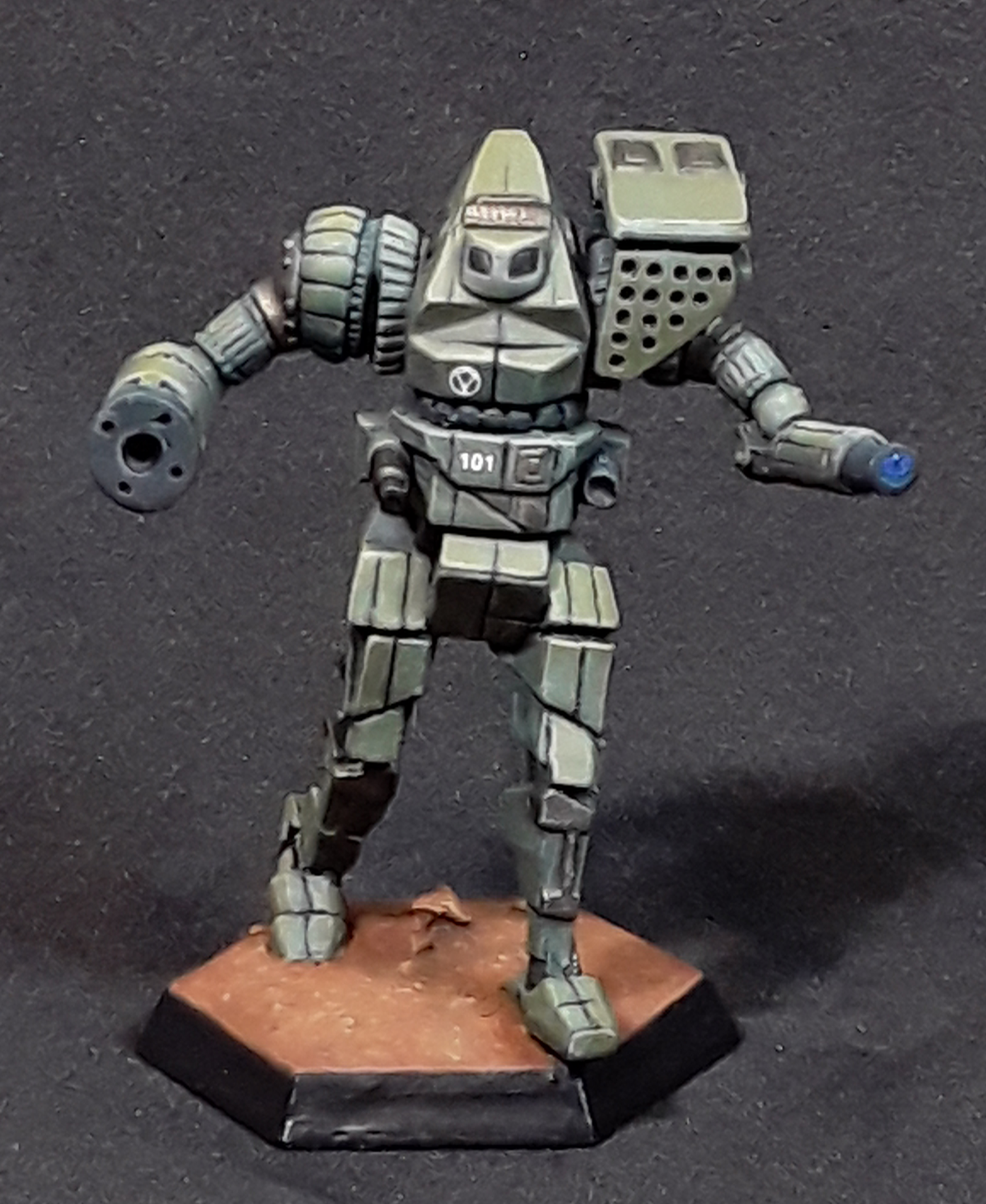 Battletech, Orion, Orion