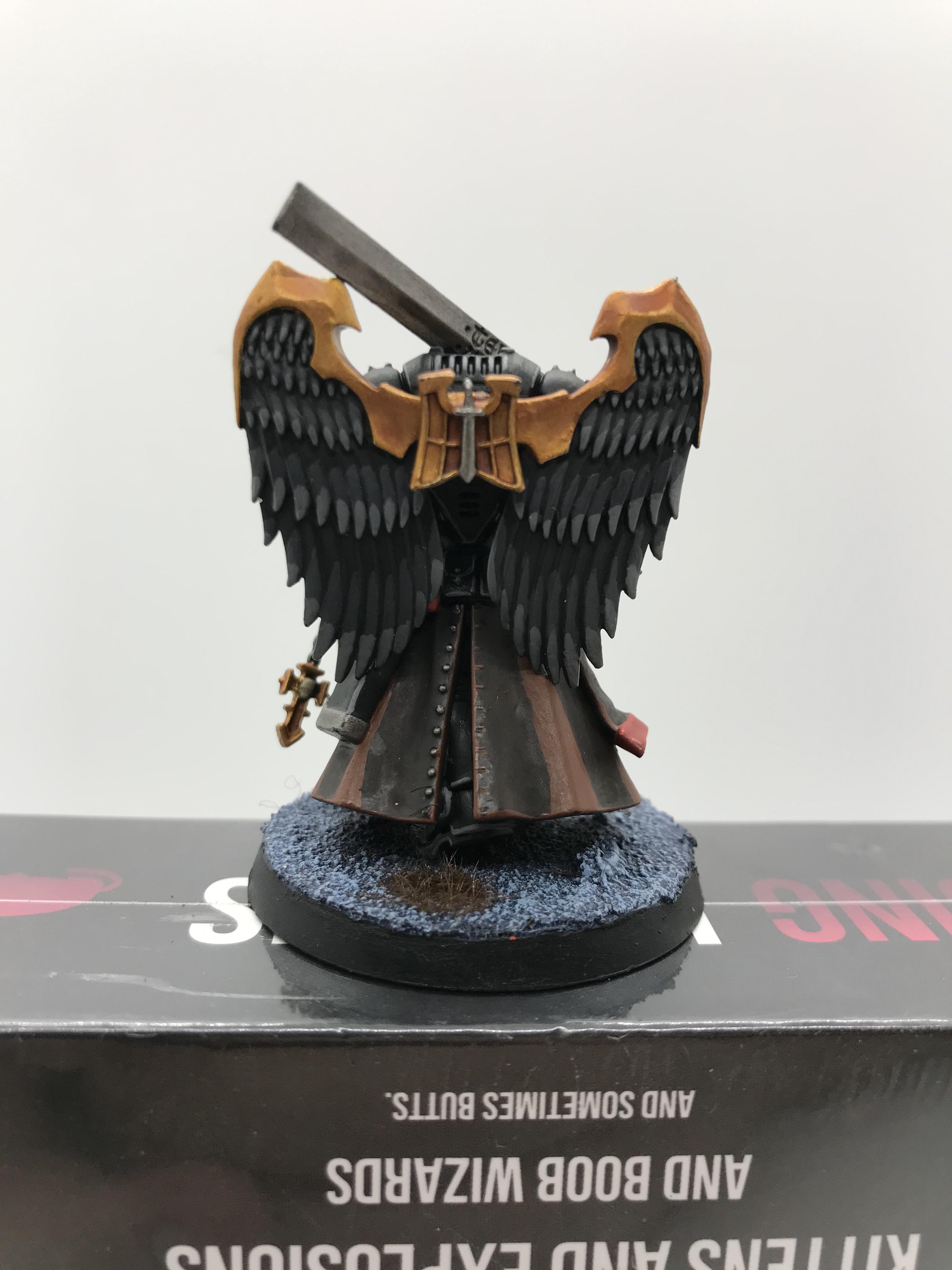 Dark Angels, Judiciar