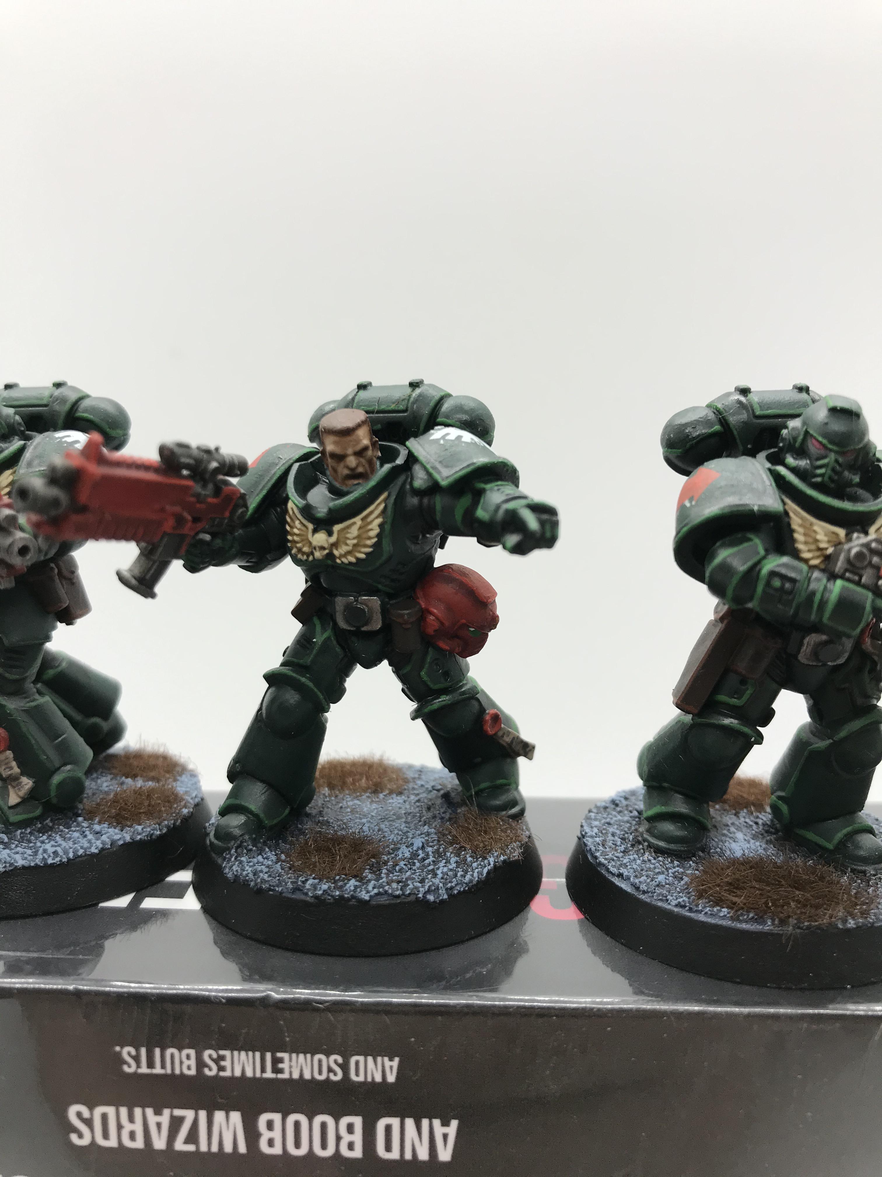 Dark Angels, Intercessors