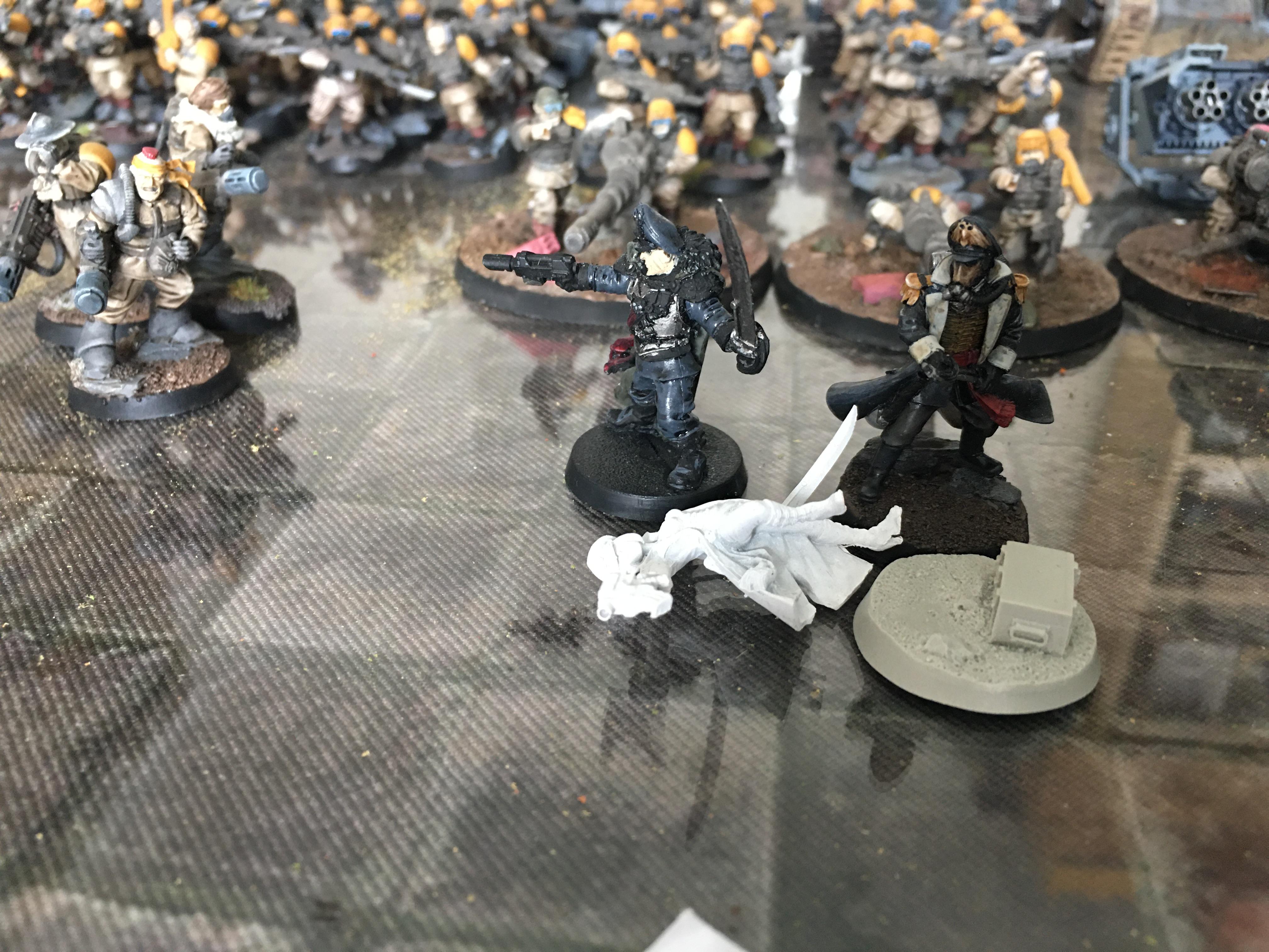 Commissars
