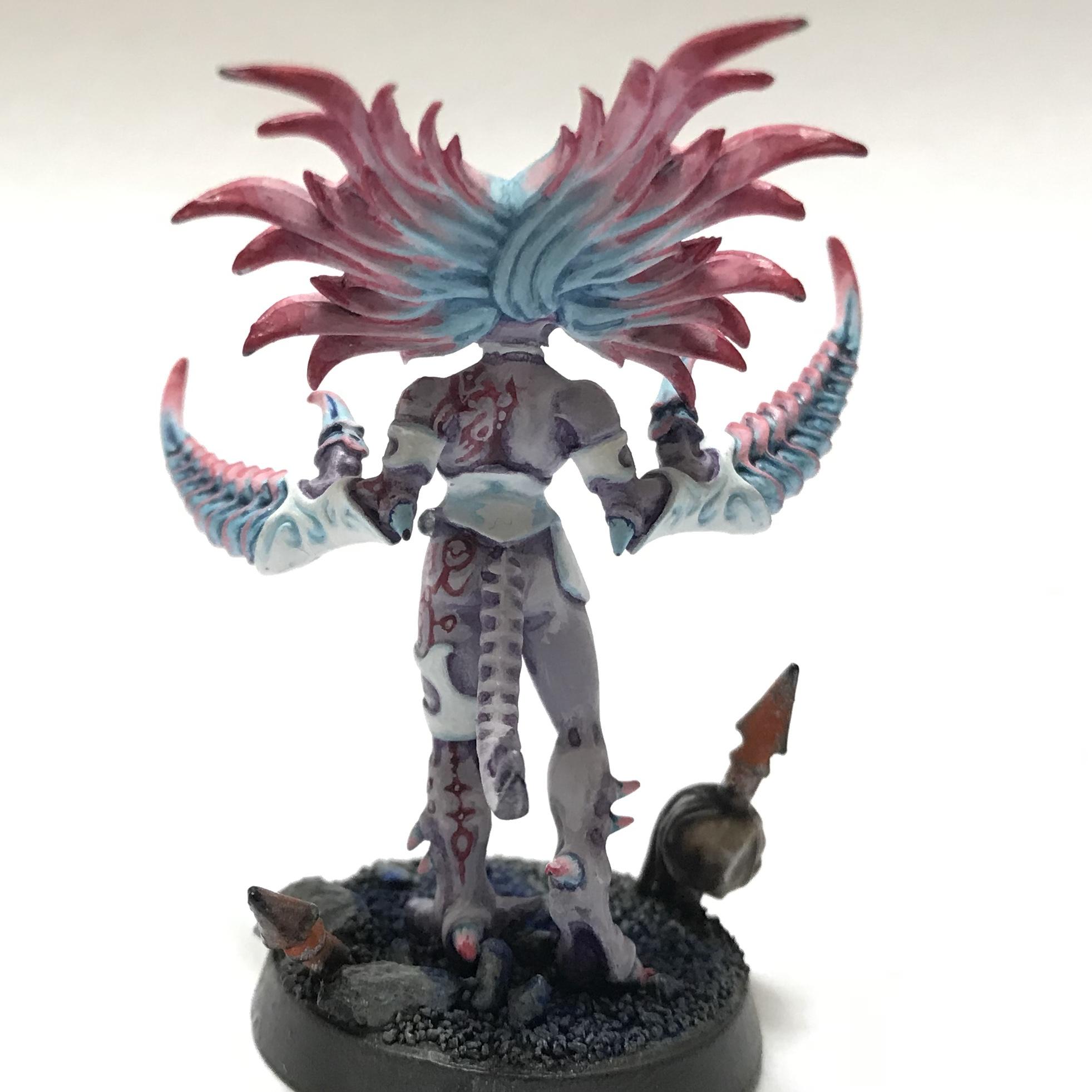 Slaanesh Daemonette, Slaanesh Daemonette 