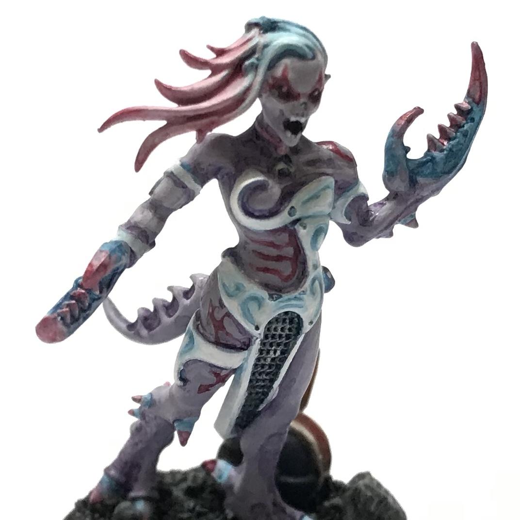 Slaanesh Daemonette, Slaanesh Daemonette 