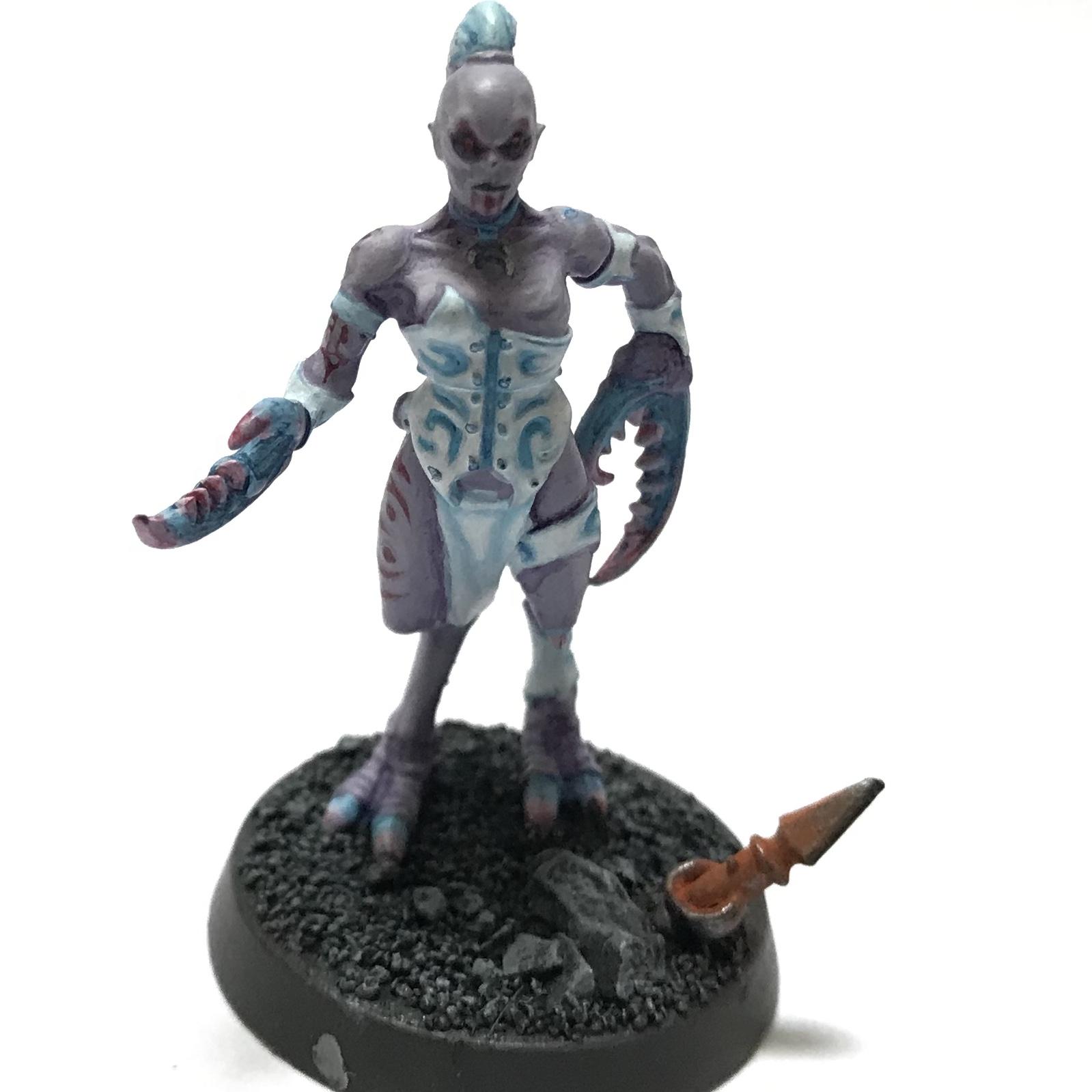Slaanesh Daemonette, Slaanesh Daemonette 