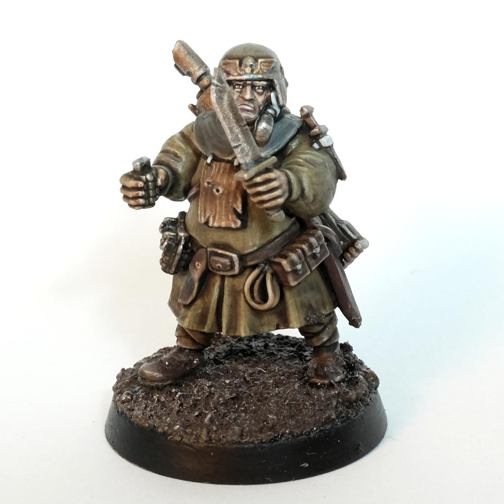 Bretonnians, Fat, Imperial Guard