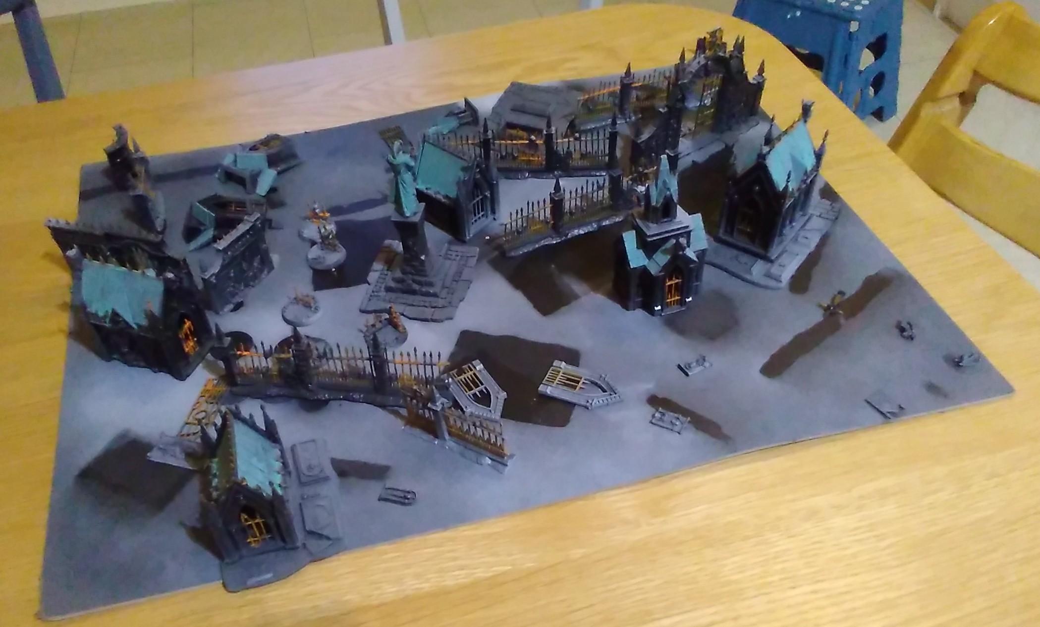 AoS terrain test 2