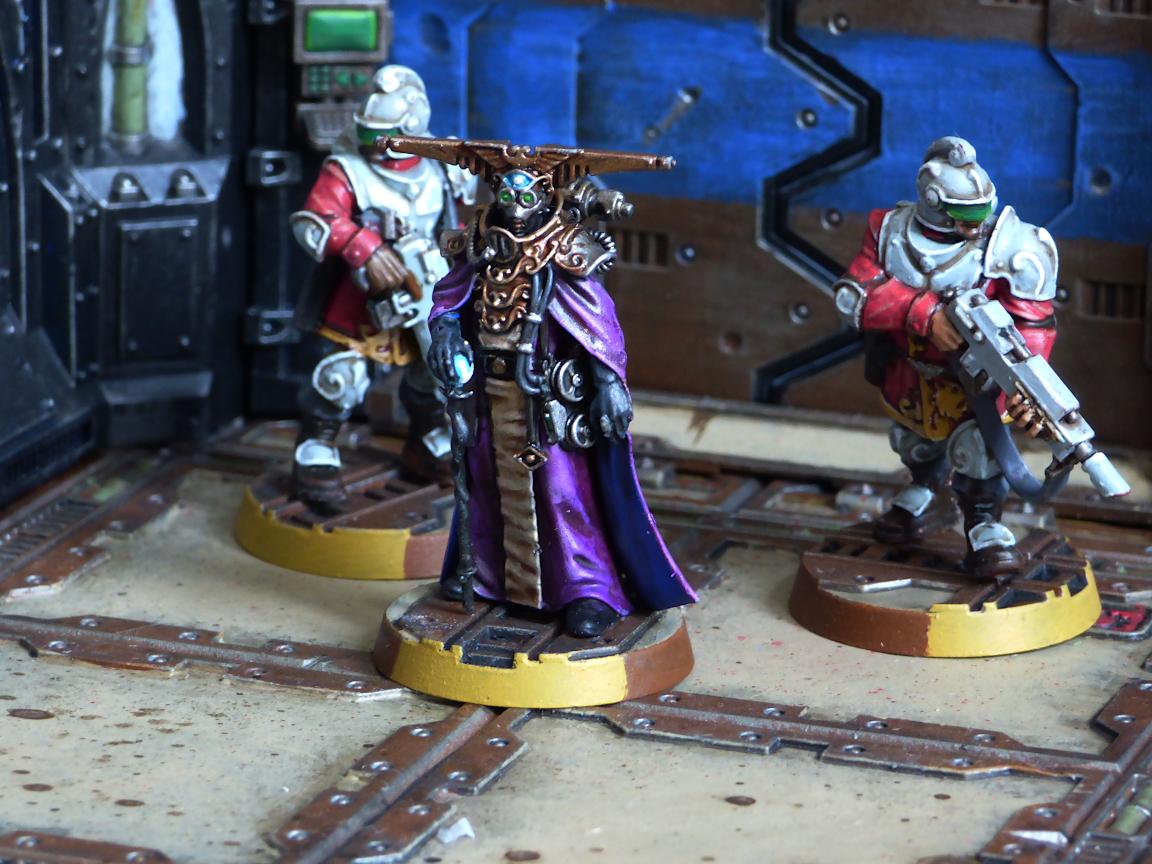 Blackstone Fortress, Imperial, Navigator, Navis Nobilite