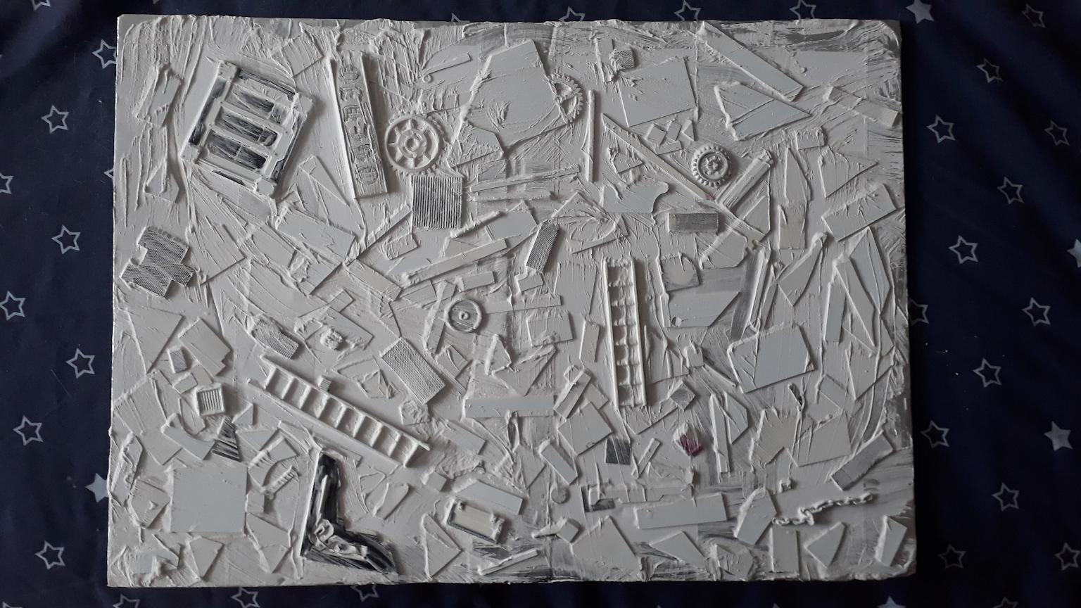 N17, Necromunda, Warhammer 40,000, Work In Progress