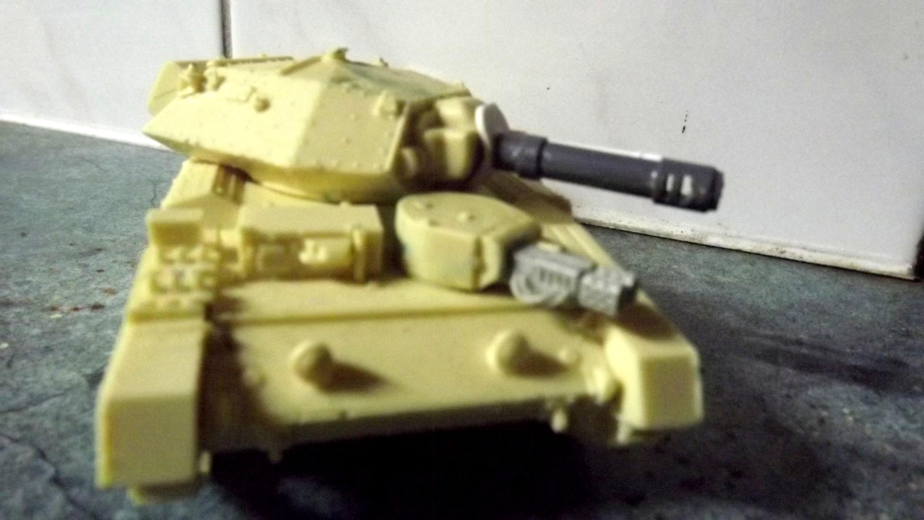 Blitzkrieg Miniatures, Conversion, Crusader, Maxmini, Mortian, Ramschackle Games