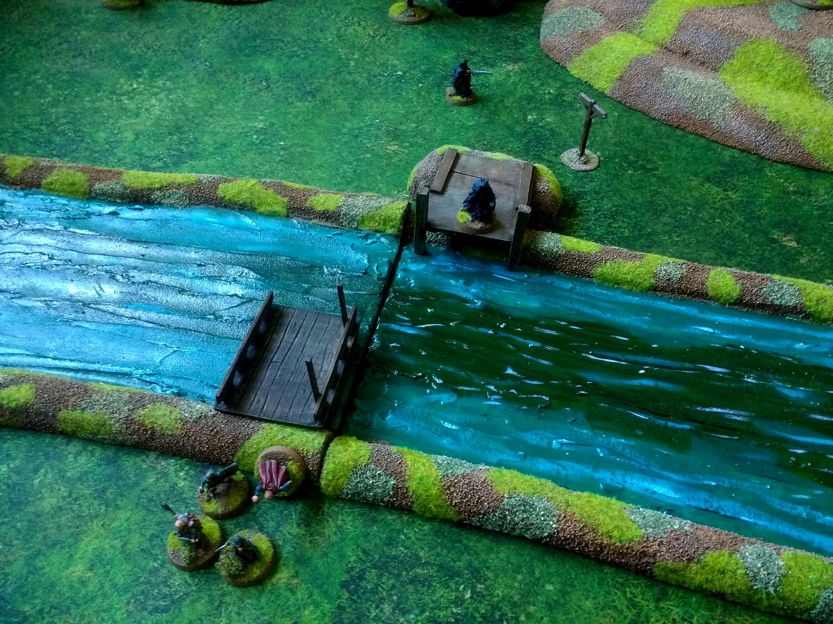Battle Report, Journey Books, Lord Of The Rings