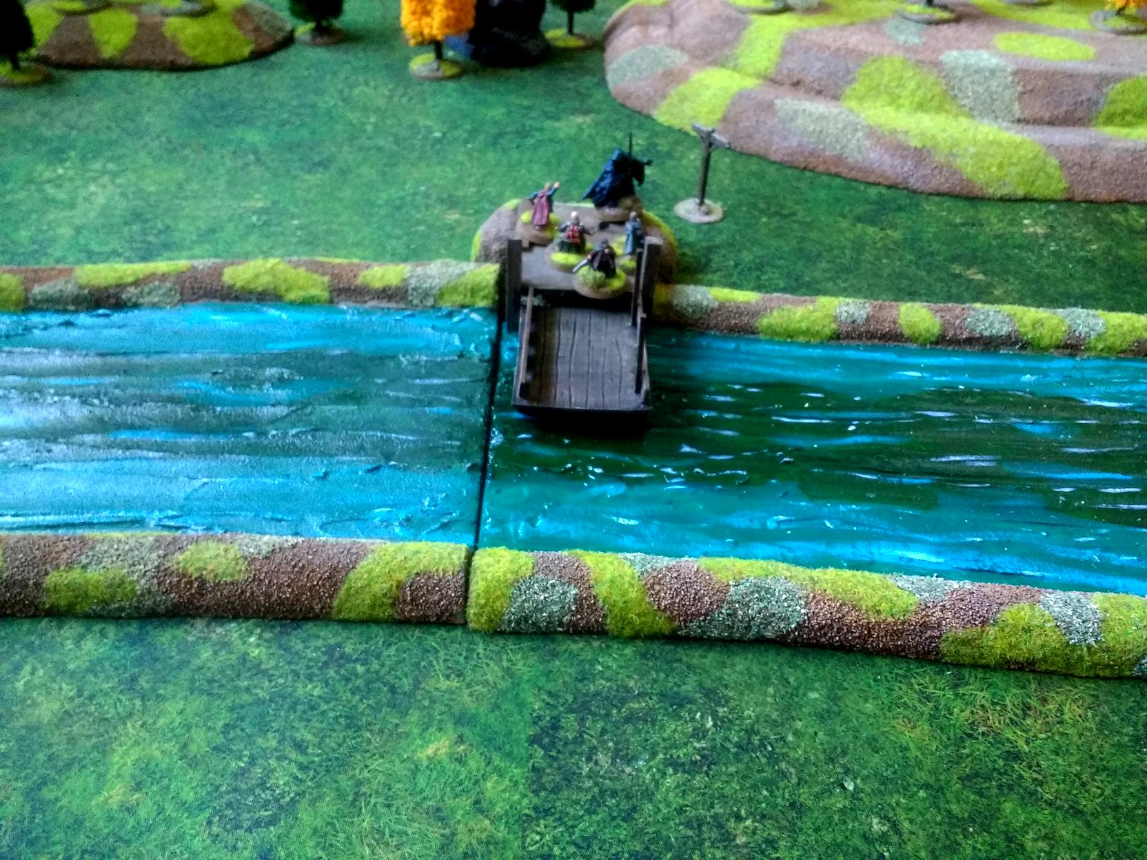 Battle Report, Journey Books, Lord Of The Rings