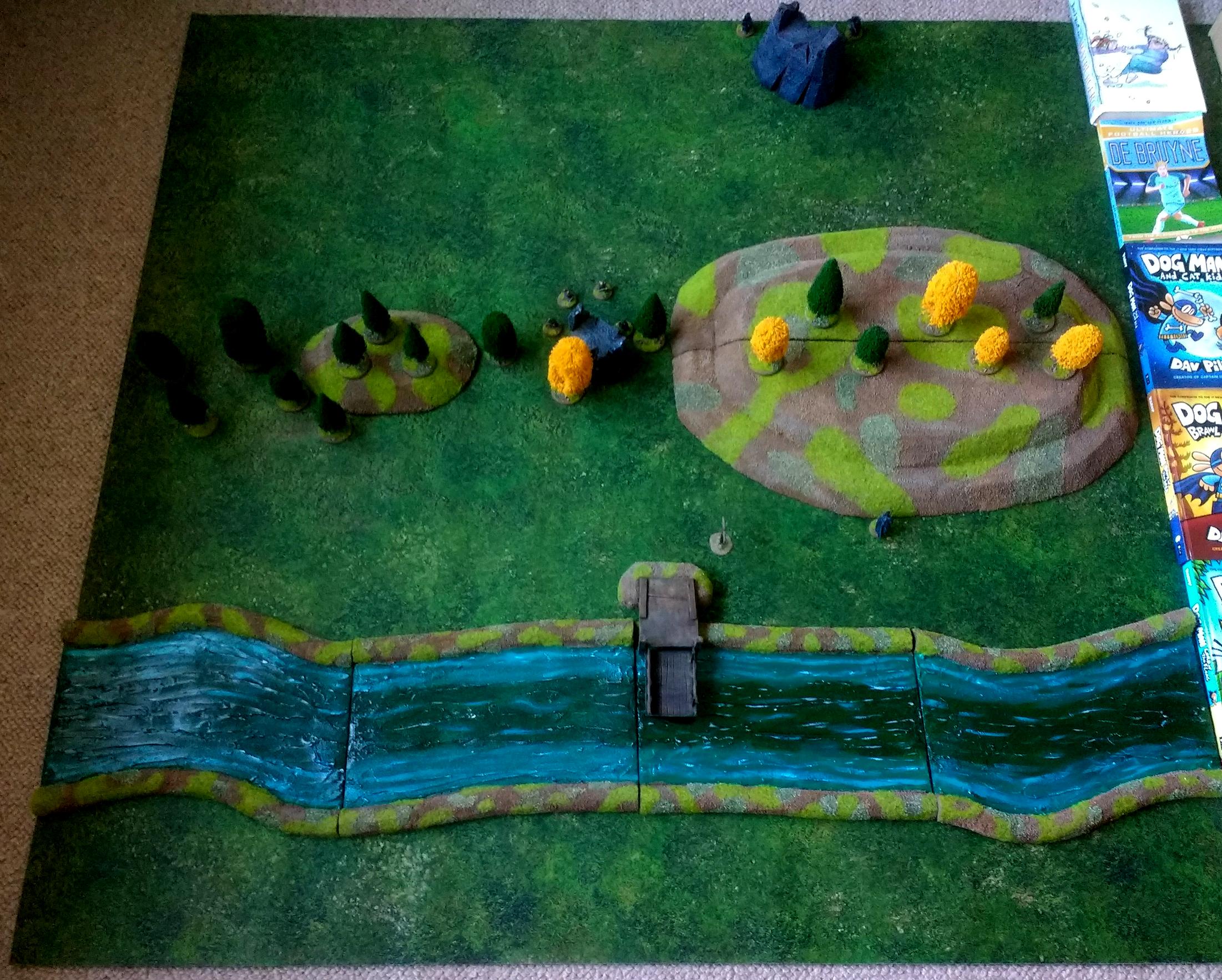 Battle Report, Journey Books, Lord Of The Rings