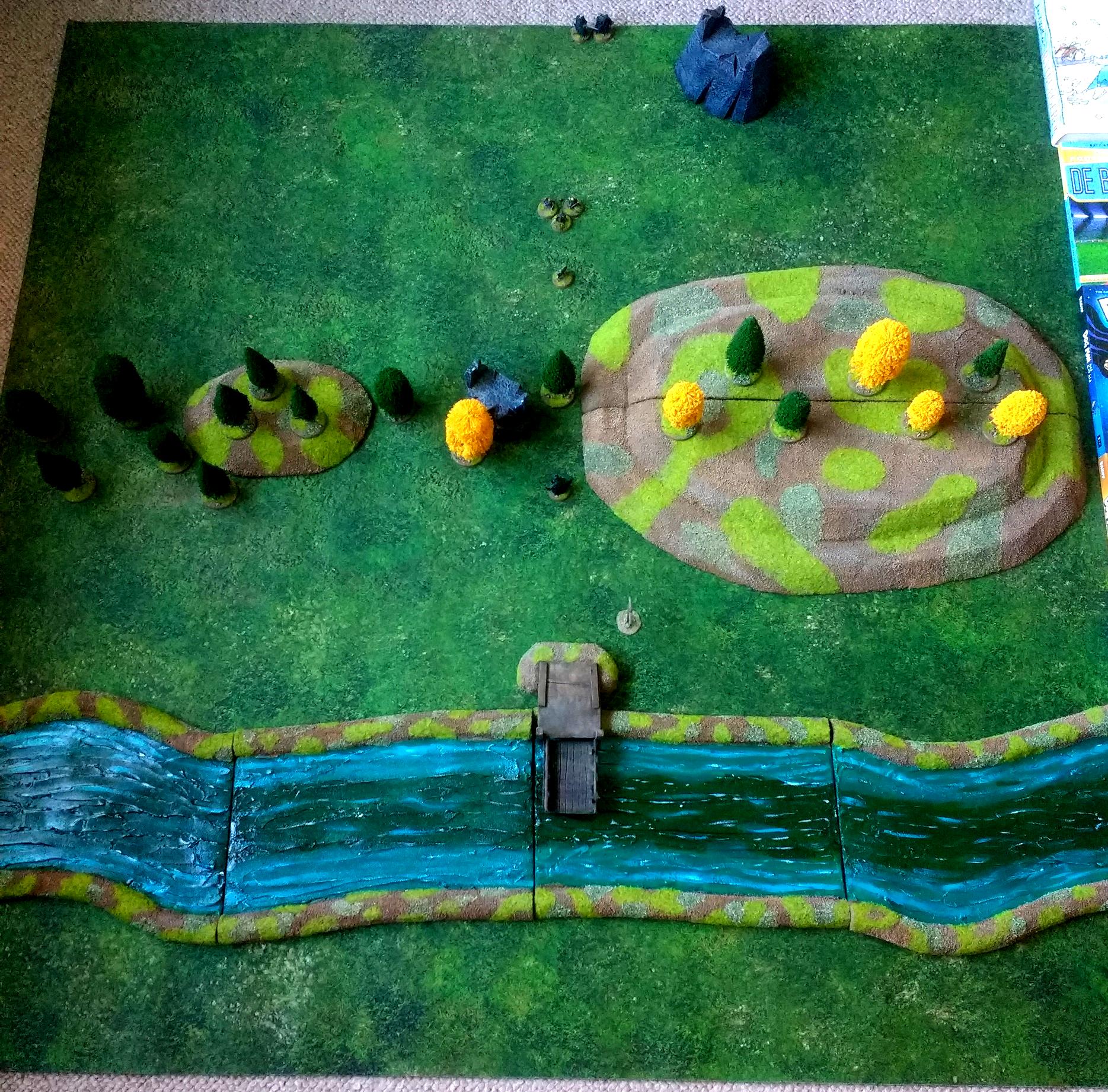 Battle Report, Journey Books, Lord Of The Rings