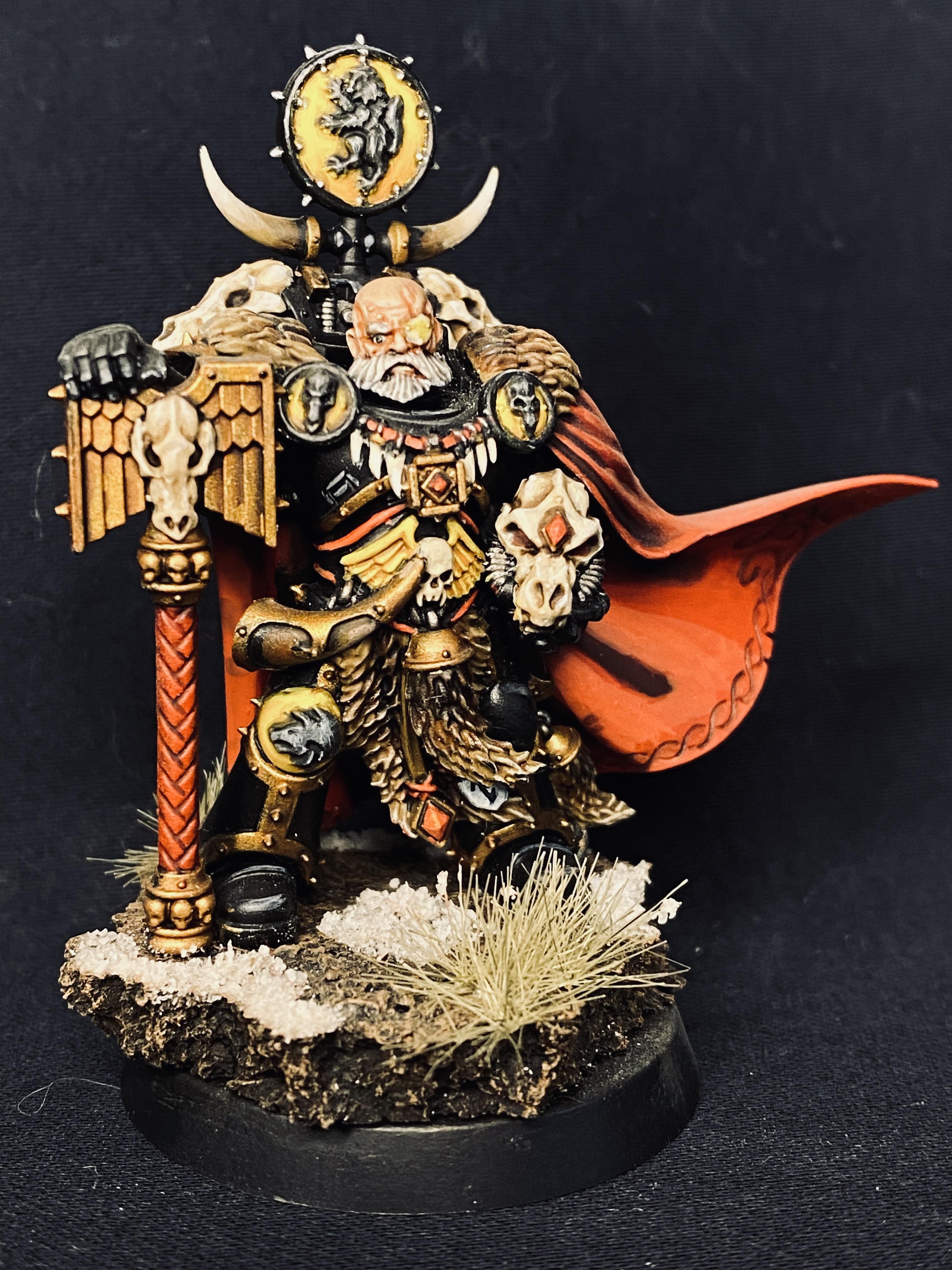 Space Wolves