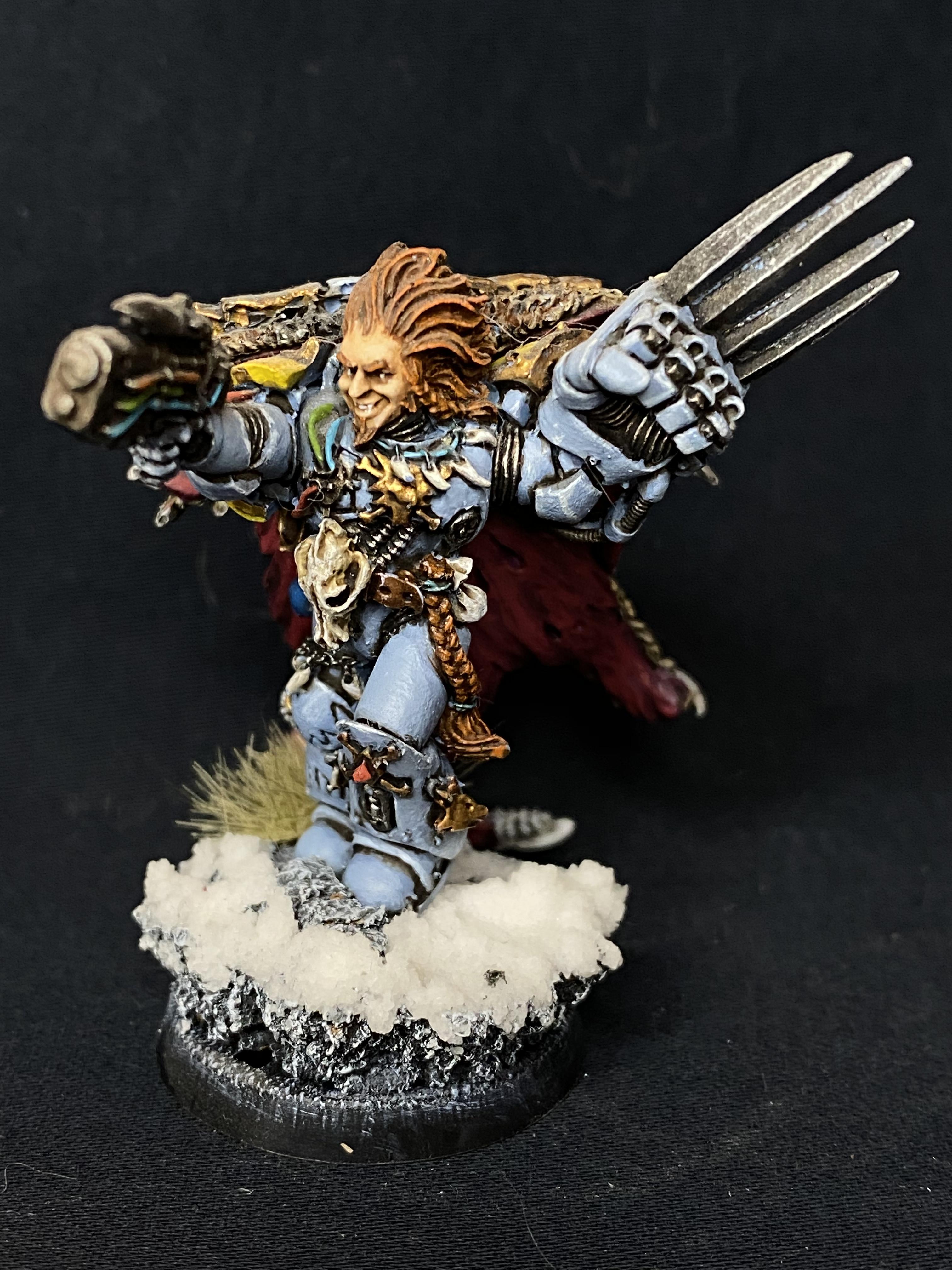 Space Wolves