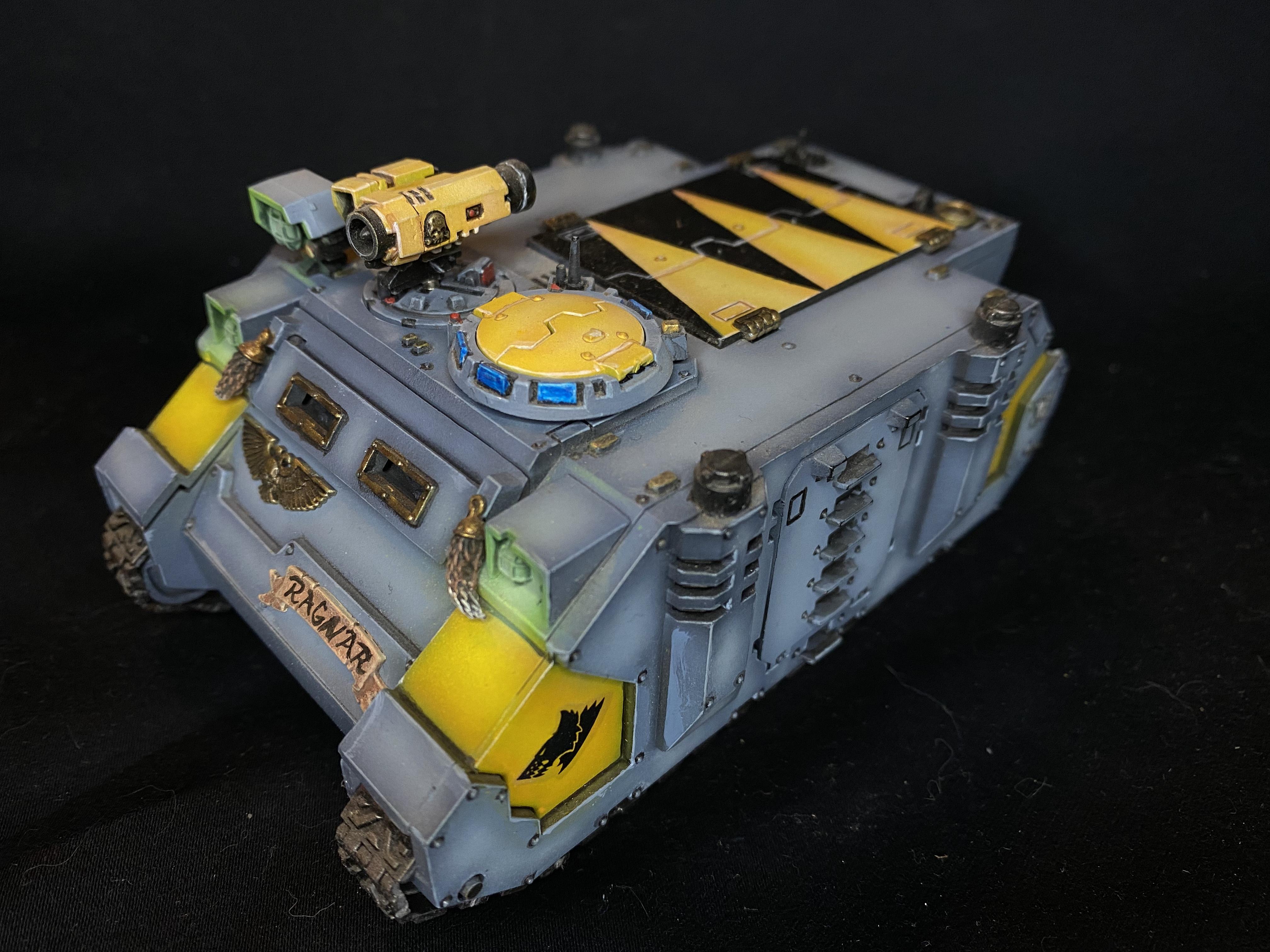Space Wolves, space wolves rhino