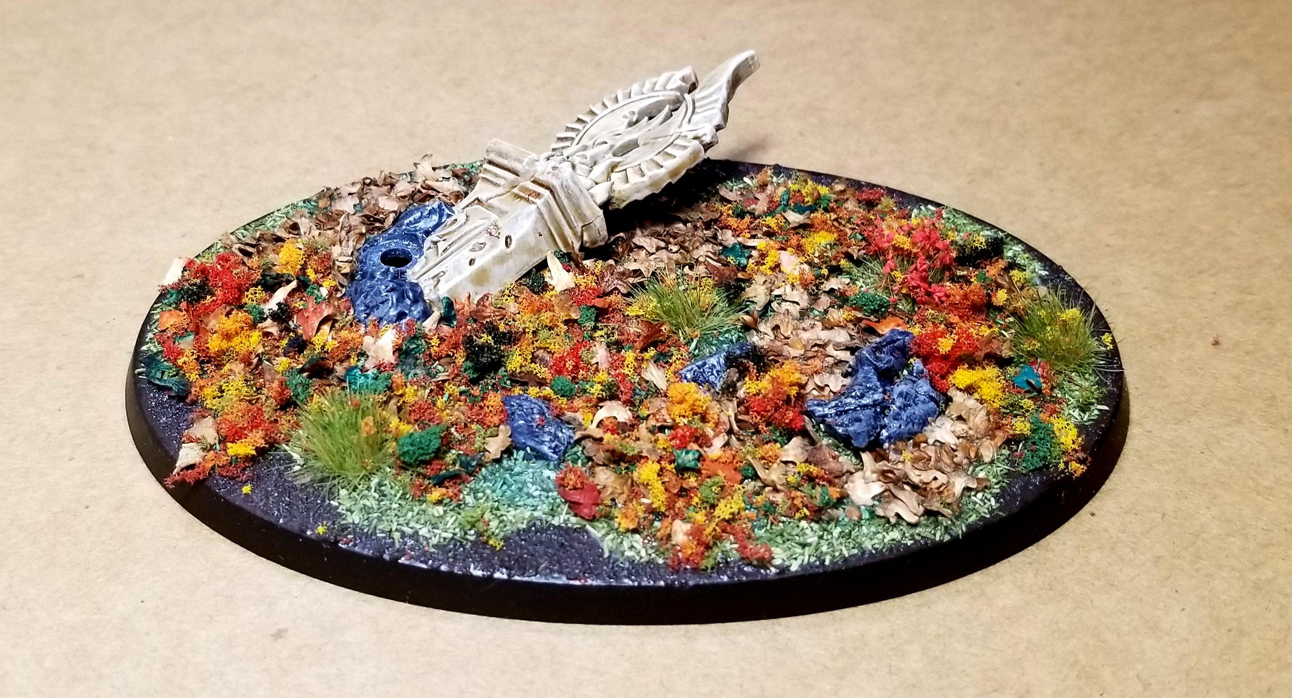 High Elves, Rebase, Work In Progress