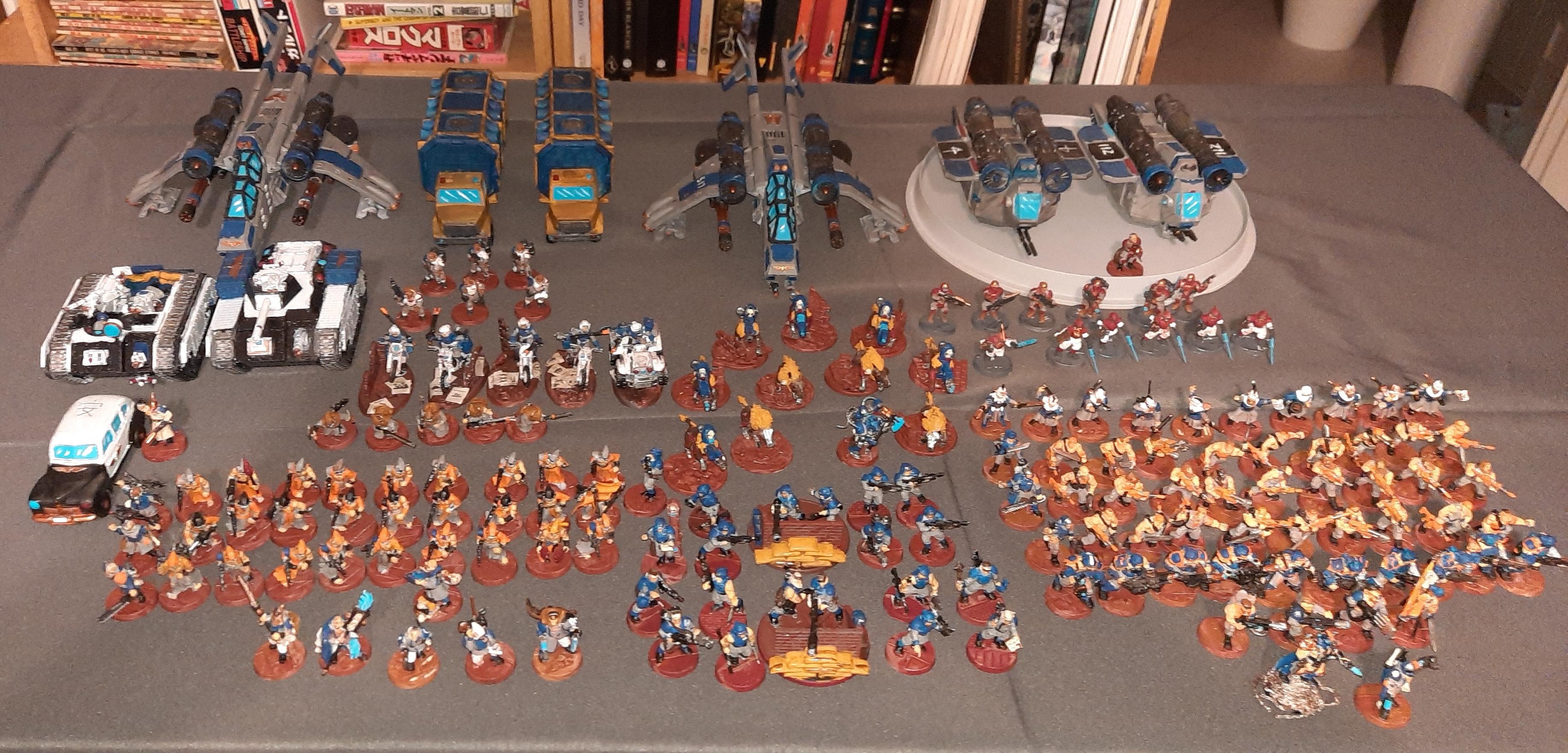 Adeptus Arbites, Army, Imperial Guard