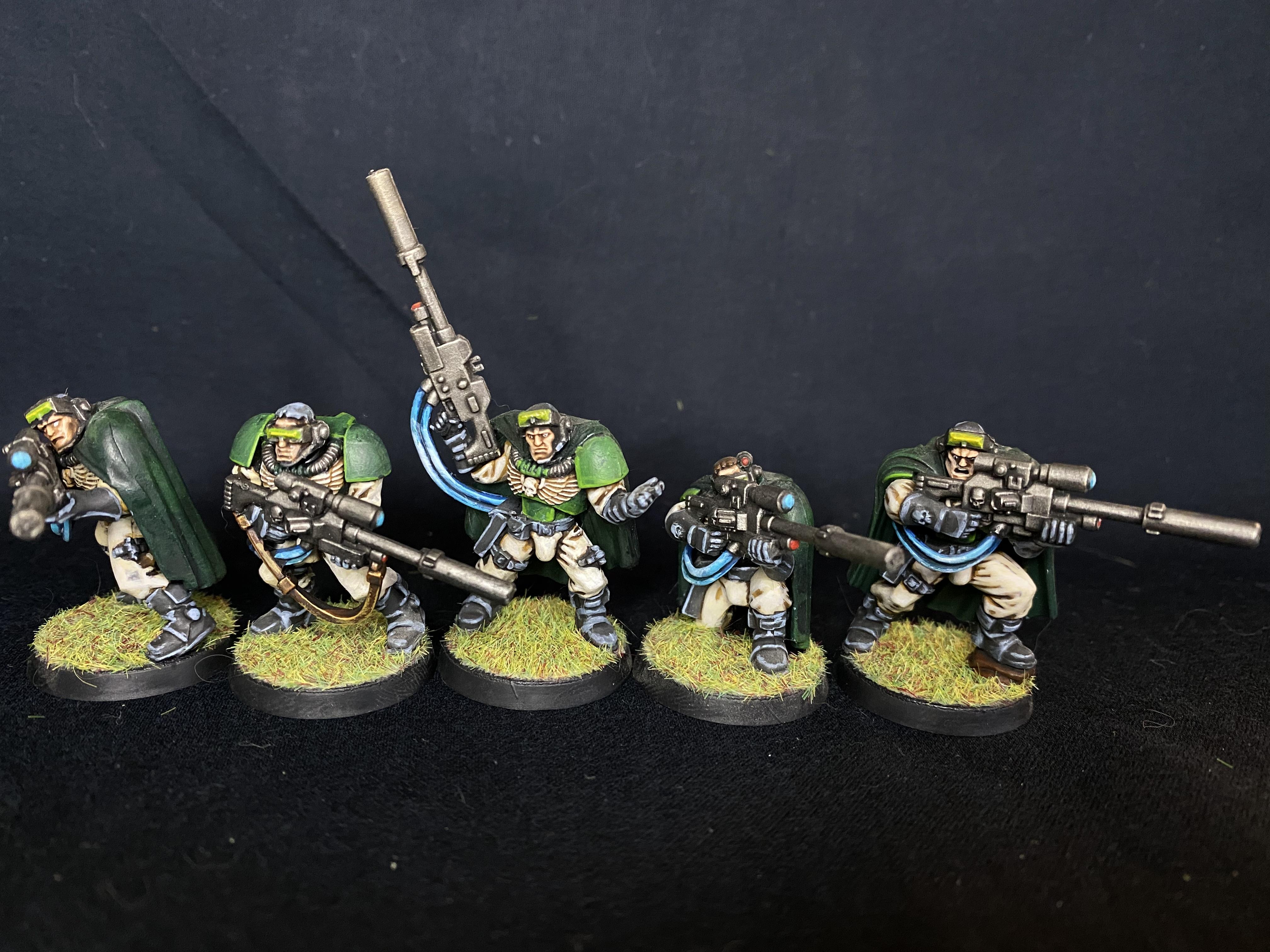 Dark Angels