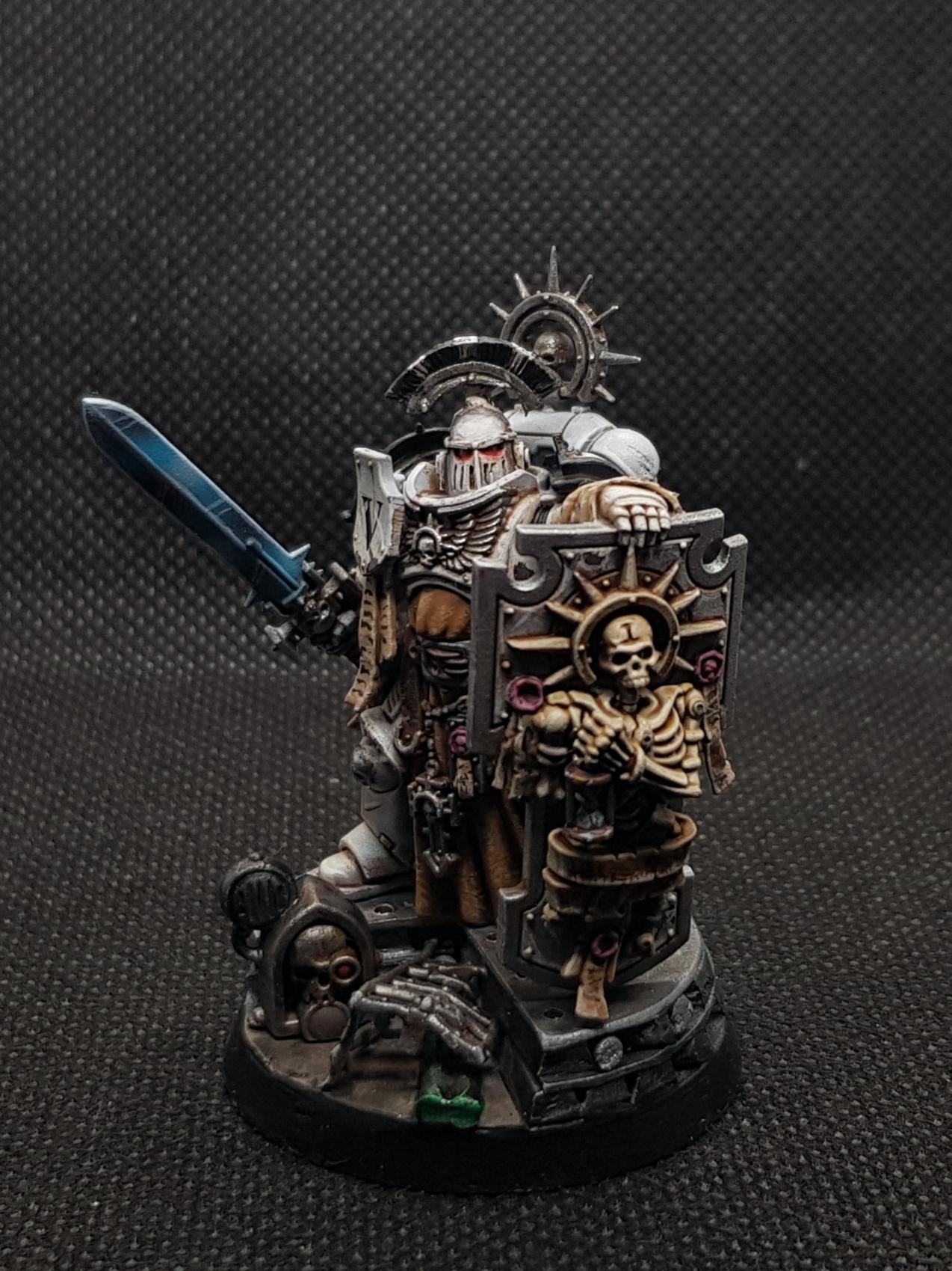 Captain, Crusade, Dorn, Excoriators, Imperial Fists, Indomitus, Last Wall, Primaris, Space Marines