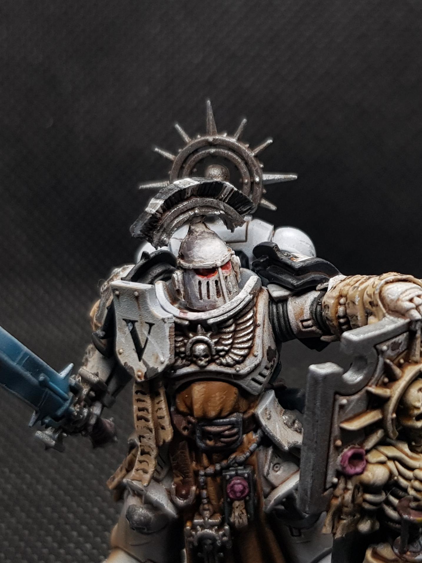 Captain, Crusade, Dorn, Excoriators, Imperial Fists, Indomitus, Last Wall, Primaris, Space Marines