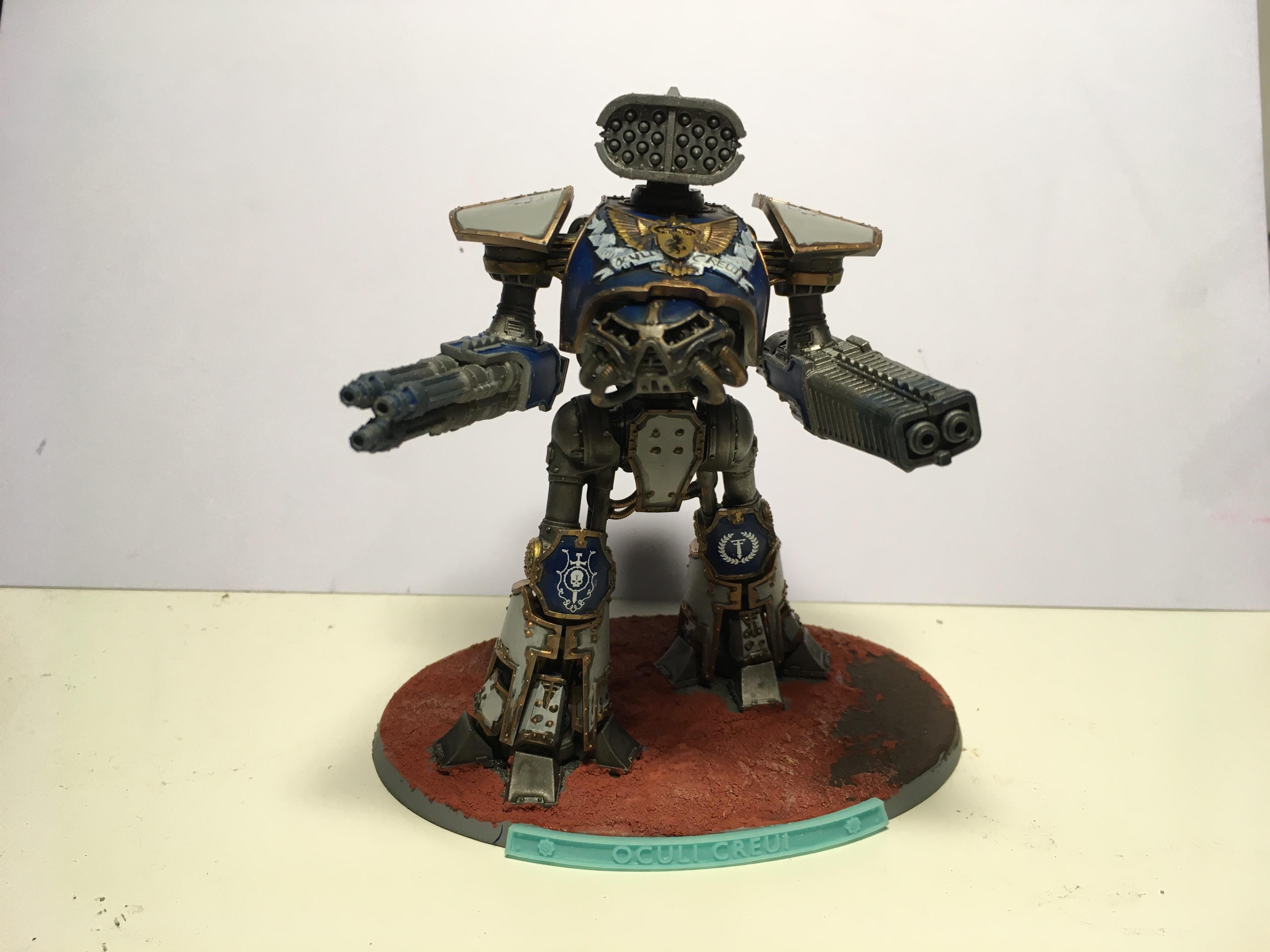 Adeptus Titanicus, Epic
