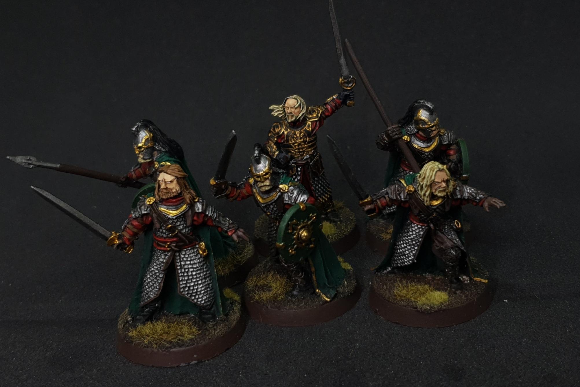 Battle, Earth, Game, Lord, Middle, Of, Rings, Rohan, Rohirrim, Stratergy, The