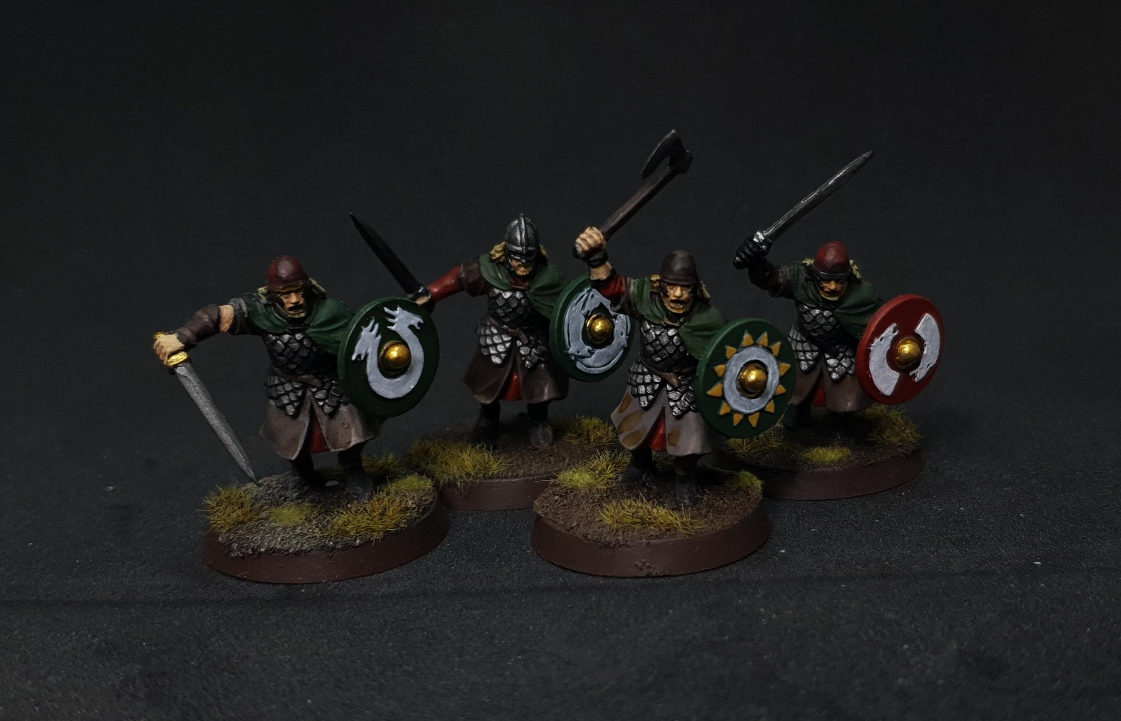 Battle, Earth, Game, Lord, Middle, Of, Rings, Rohan, Rohirrim., Strategy, The