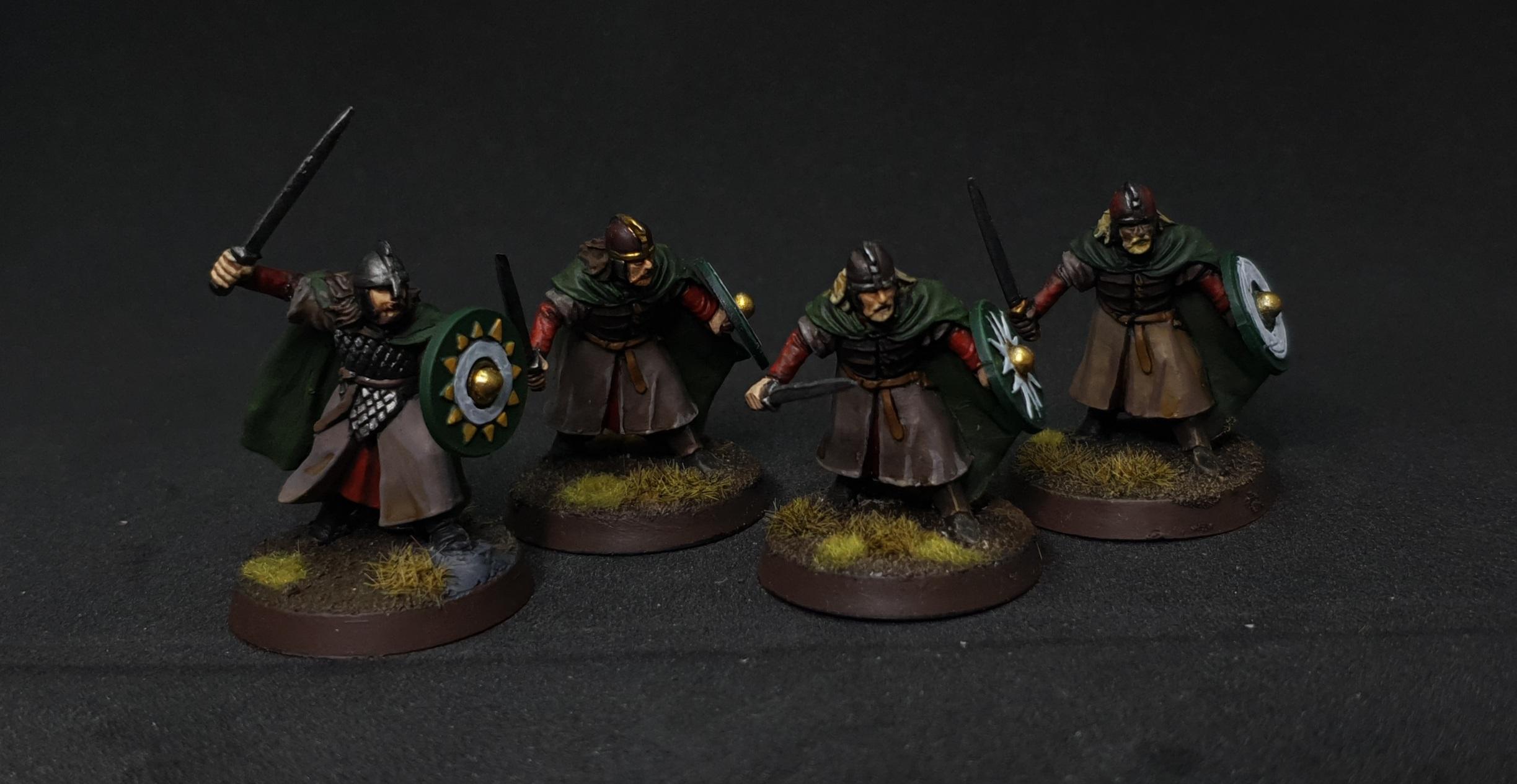 Battle, Earth, Game, Lord, Middle, Of, Rings, Rohan, Rohirrim., Strategy, The