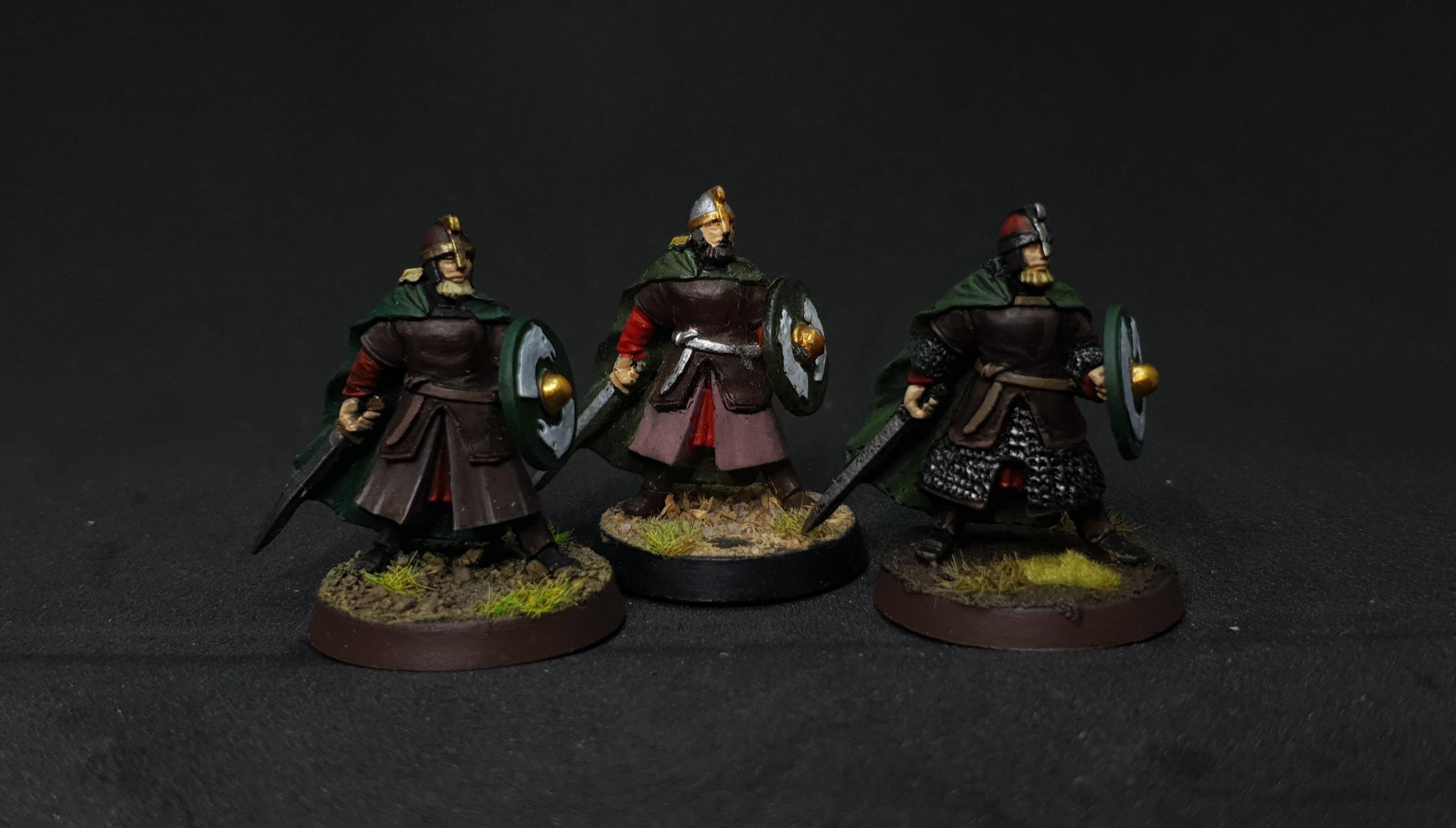 Battle, Earth, Game, Lord, Middle, Of, Rings, Rohan, Rohirrim., Strategy, The