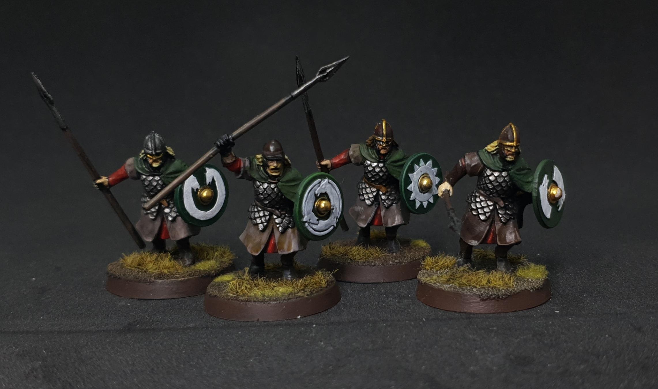 Battle, Earth, Game, Lord, Middle, Of, Rings, Rohan, Rohirrim., Strategy, The