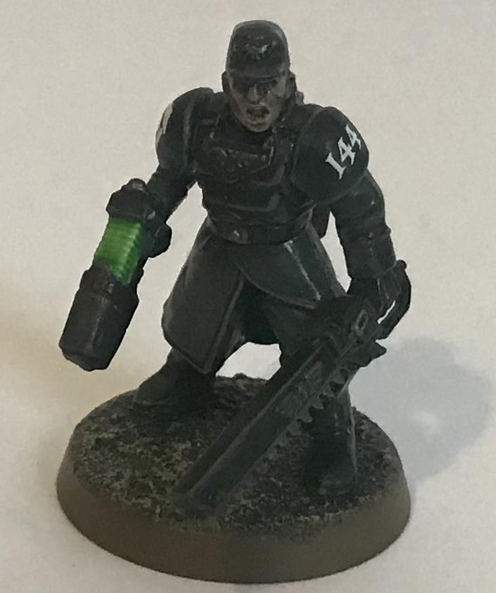 Astra Militarum, Cadians, Imperial Guard