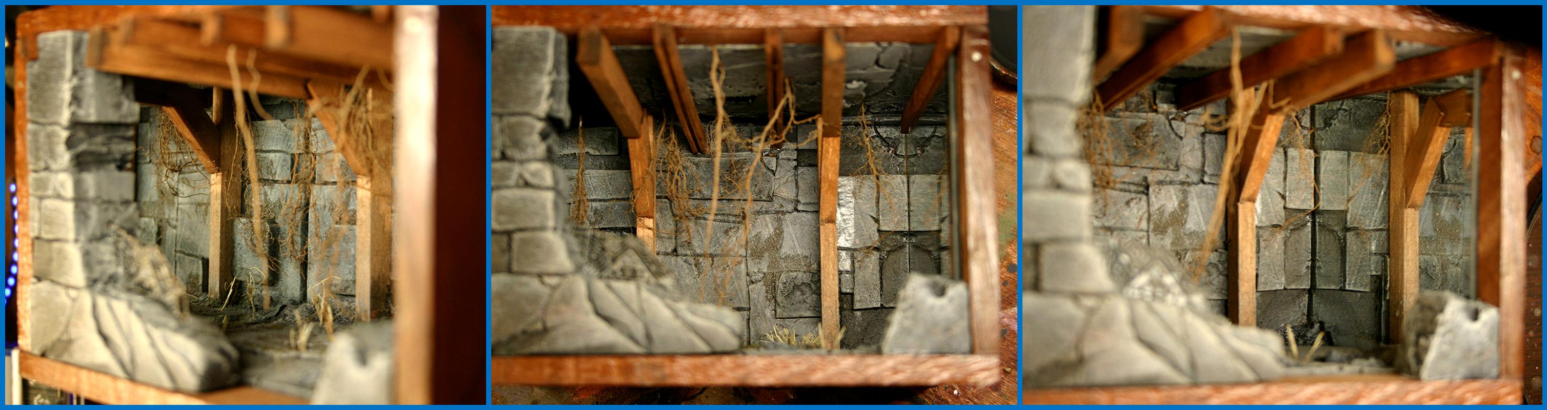 Dungeon, Dwarves, Endless, Endless Hall, Terrain