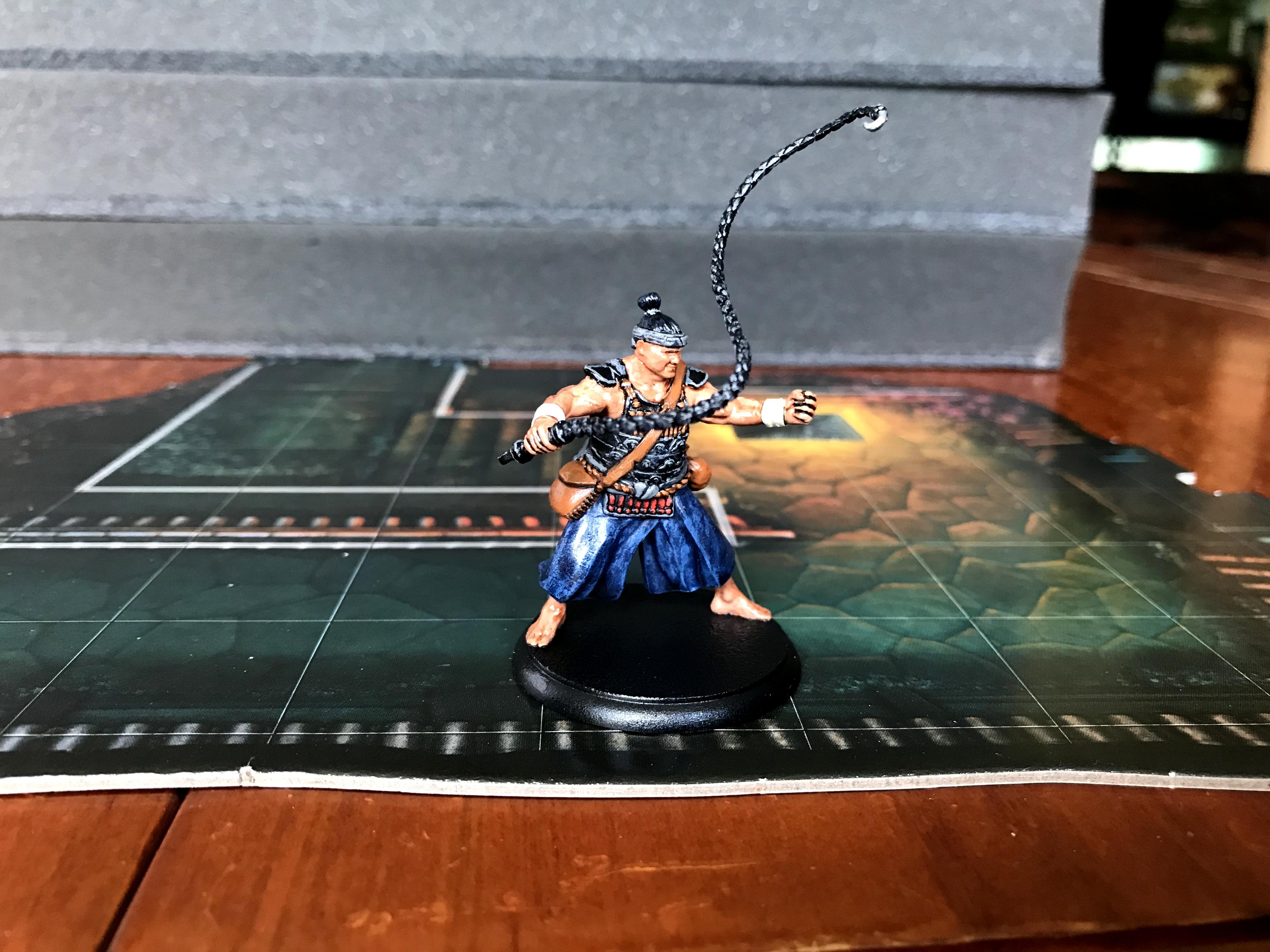 Nobu Taskmaster Front