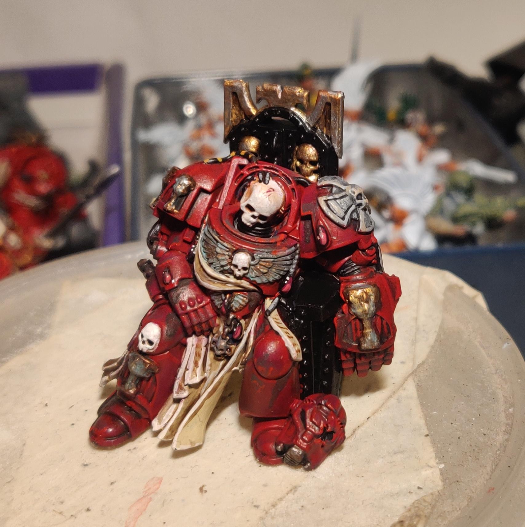 Blood Angels, Space Hulk