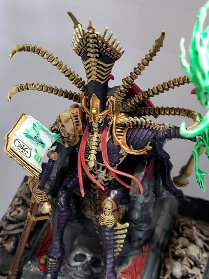 Nagash, Nagash