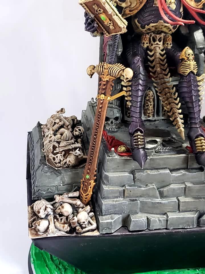 Nagash, Nagash