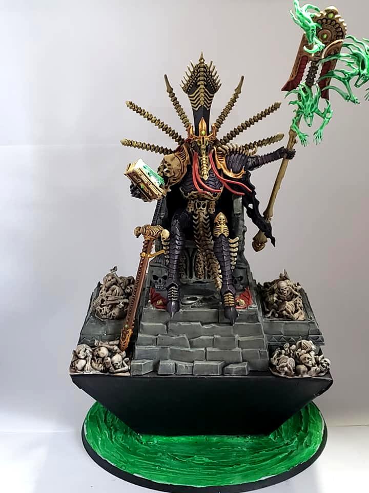 Nagash, Nagash