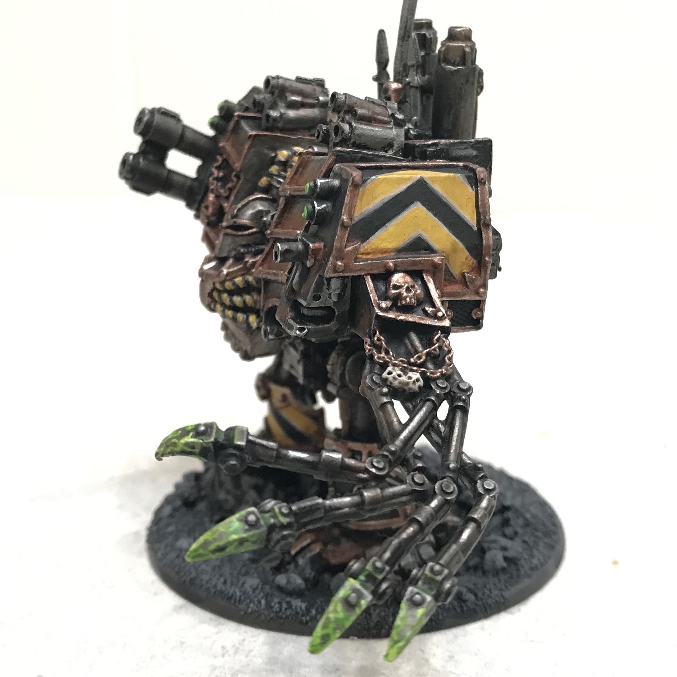 Chaos Space Marines, Iron Warriors, Warhammer 40,000