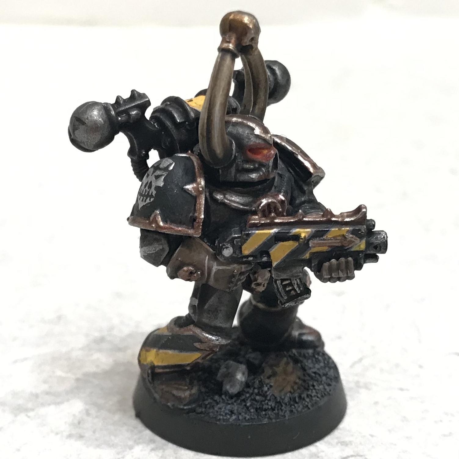 Chaos Space Marines, Iron Warriors, Warhammer 40,000
