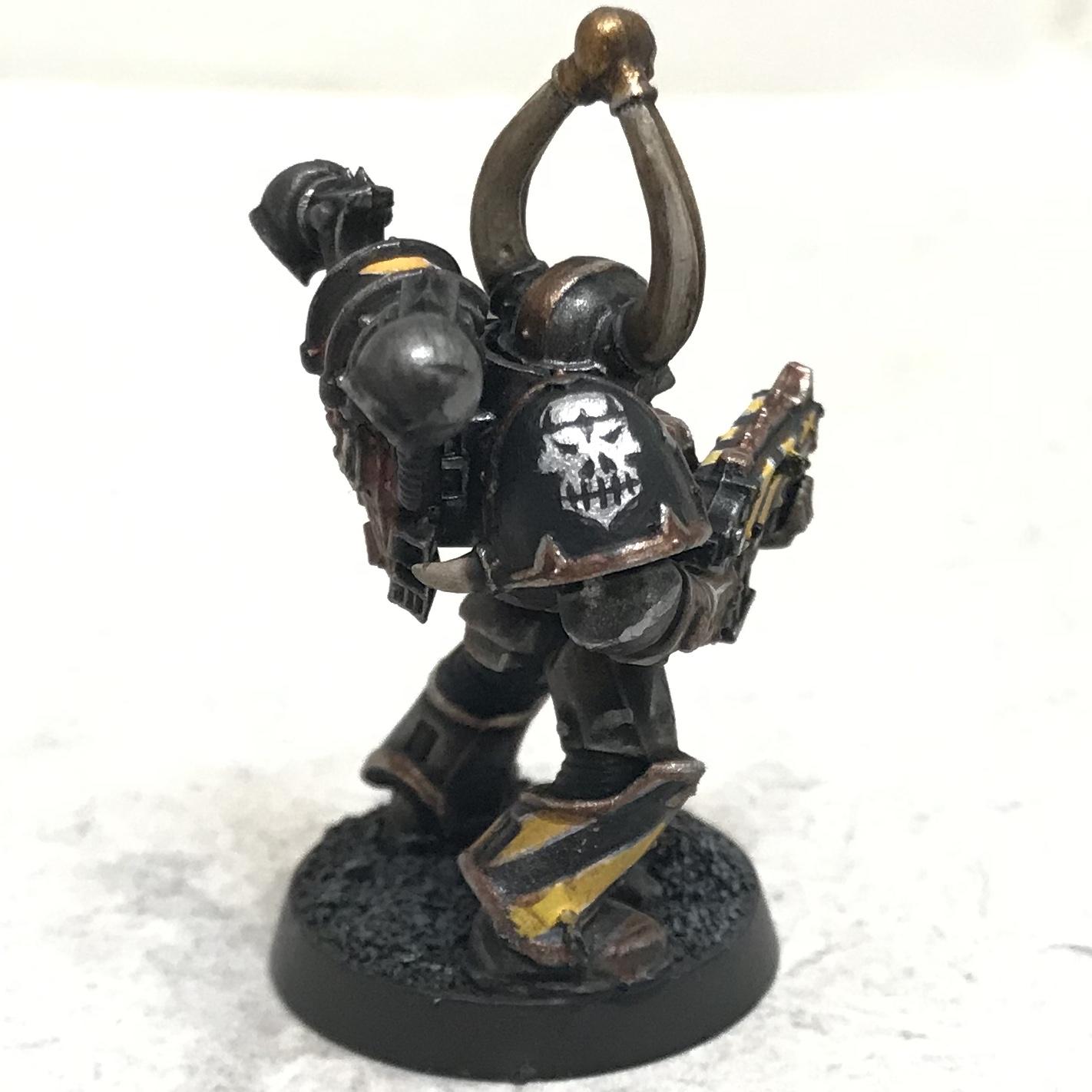 Chaos Space Marines, Iron Warriors, Warhammer 40,000
