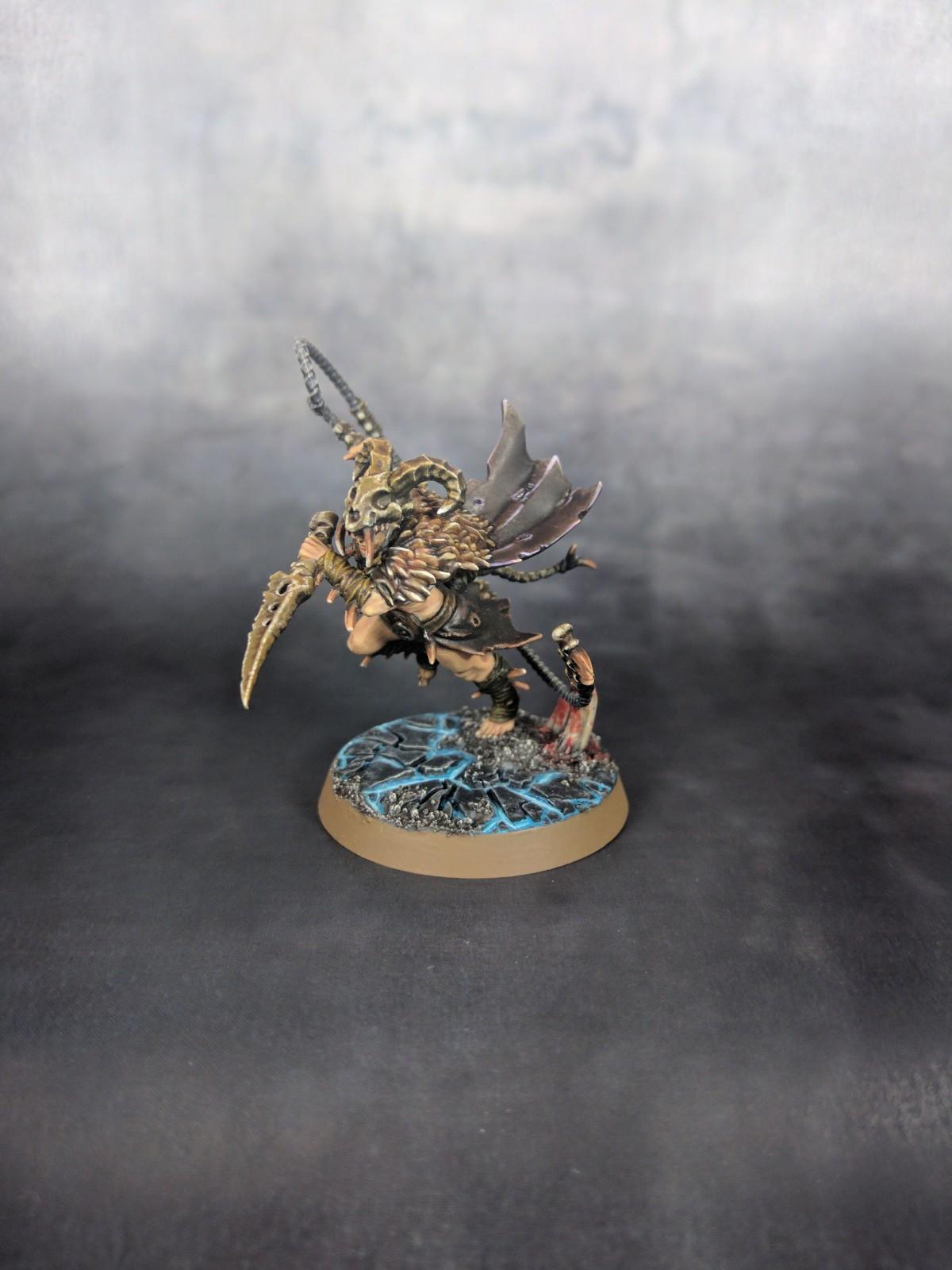 Beastspeaker, Untamed Beasts, Warband, Warcry