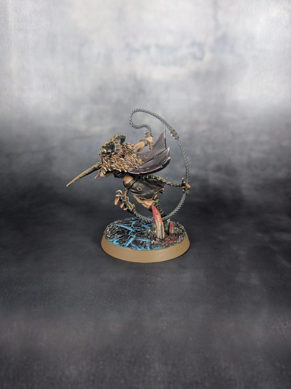Beastspeaker, Untamed Beasts, Warband, Warcry