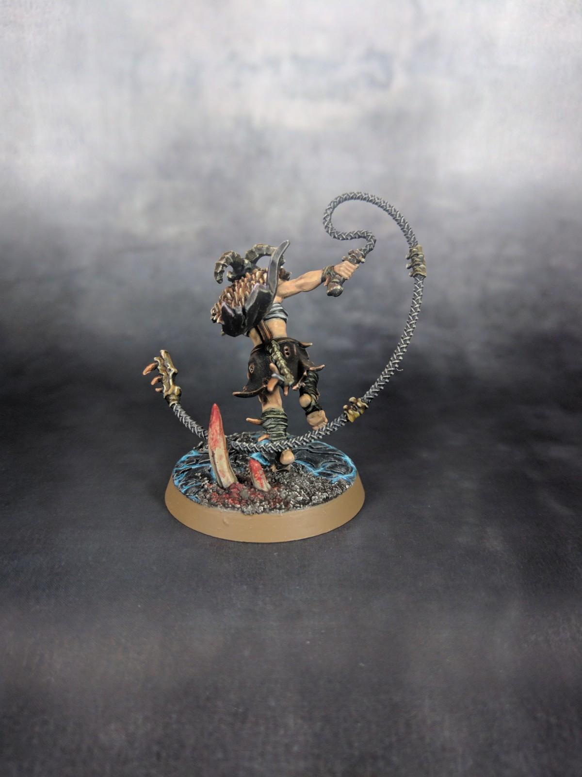 Beastspeaker, Untamed Beasts, Warband, Warcry