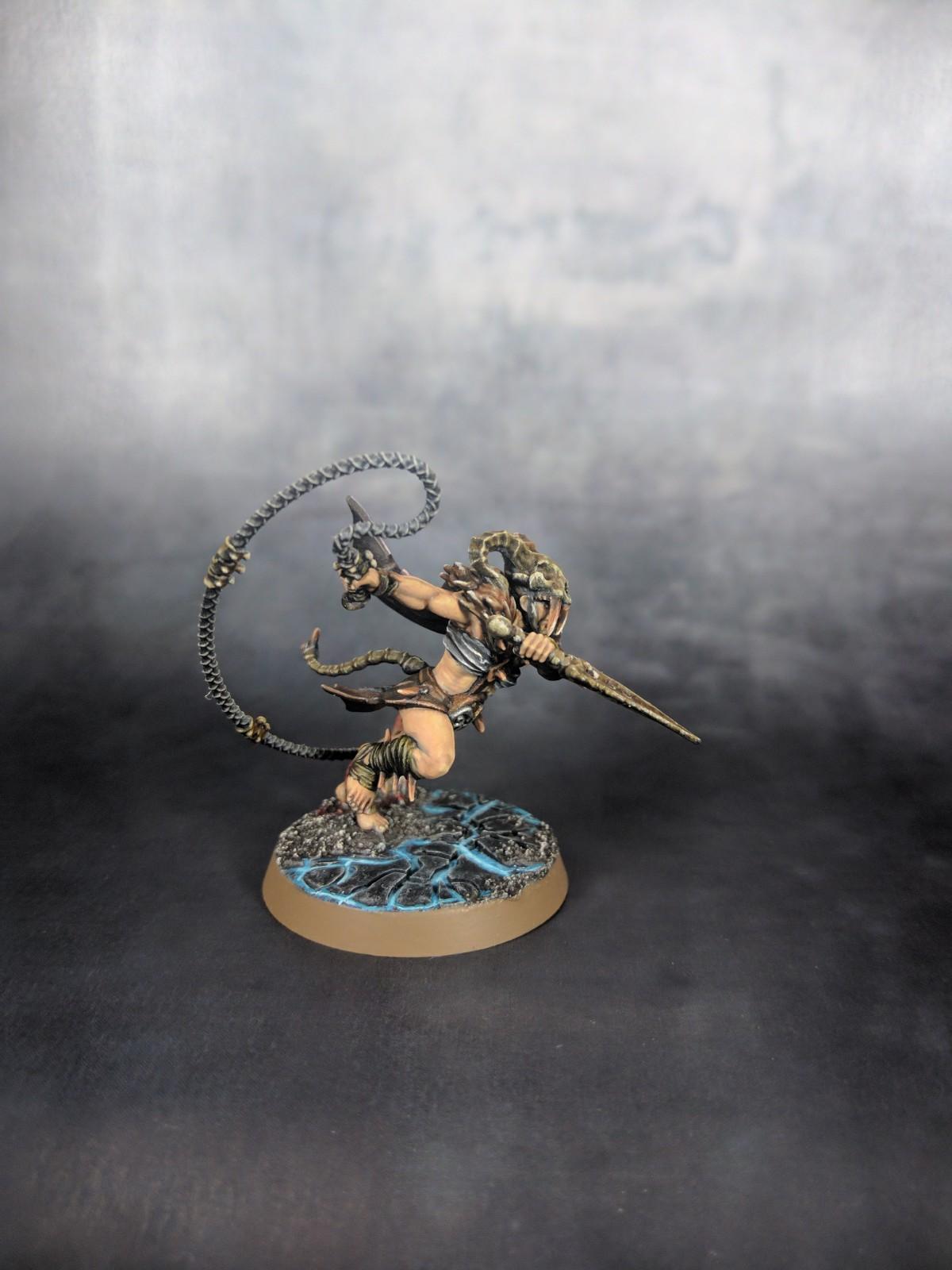 Beastspeaker, Untamed Beasts, Warband, Warcry
