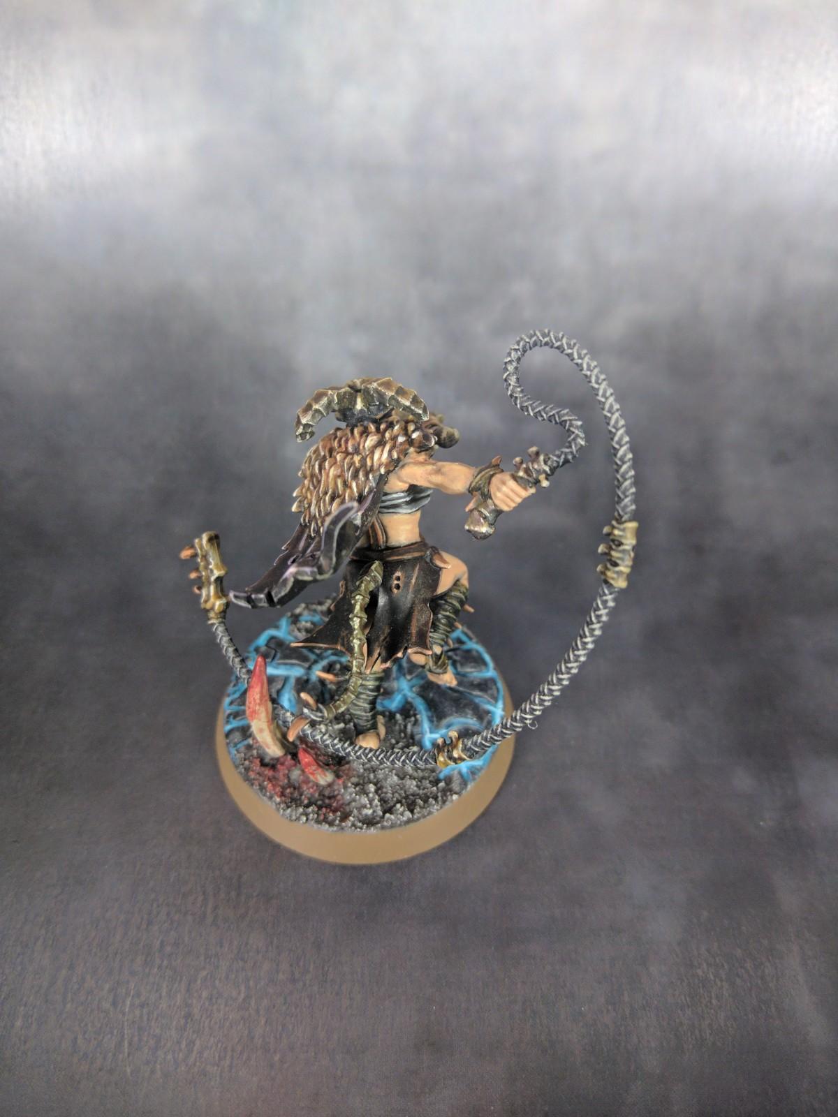 Beastspeaker, Untamed Beasts, Warband, Warcry
