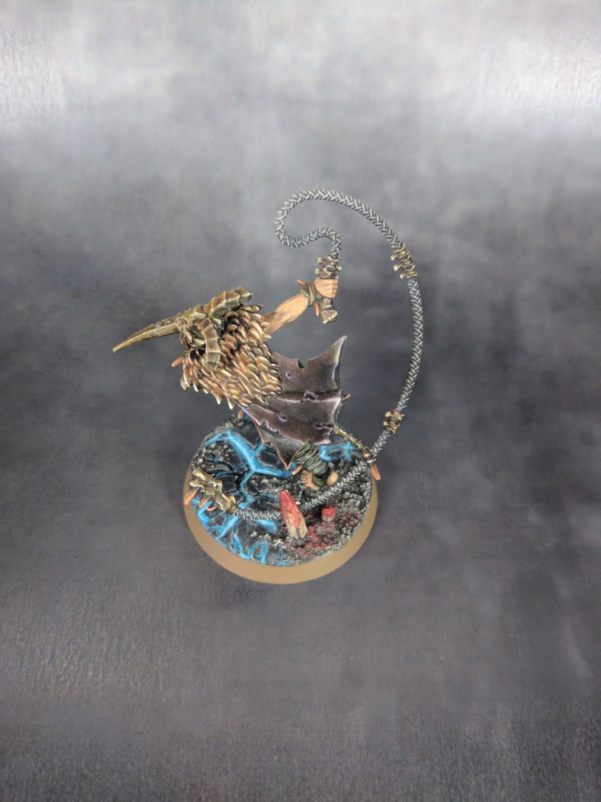 Beastspeaker, Untamed Beasts, Warband, Warcry