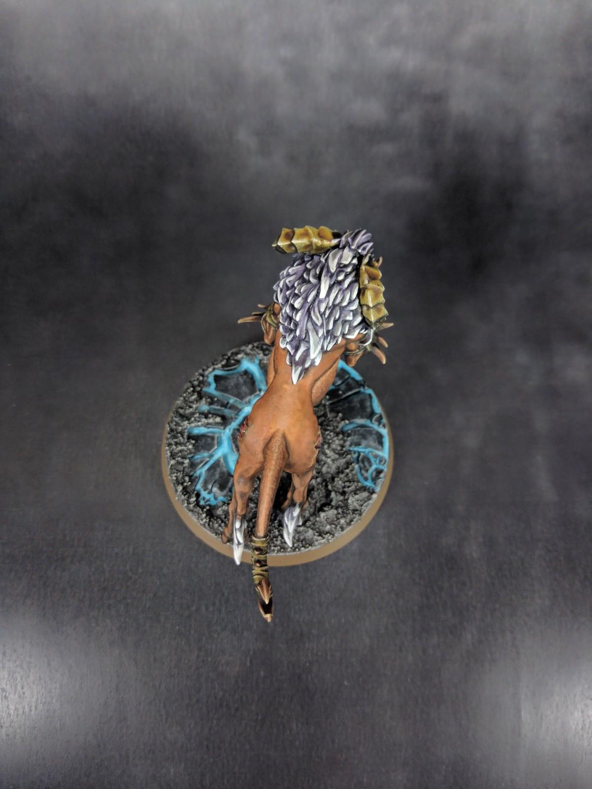 Rocktusk Prowler, Untamed Beasts, Warband, Warcry