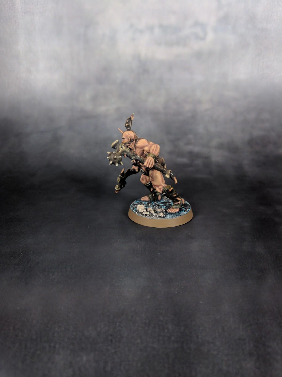 Plainsrunner, Untamed Beasts, Warband, Warcry