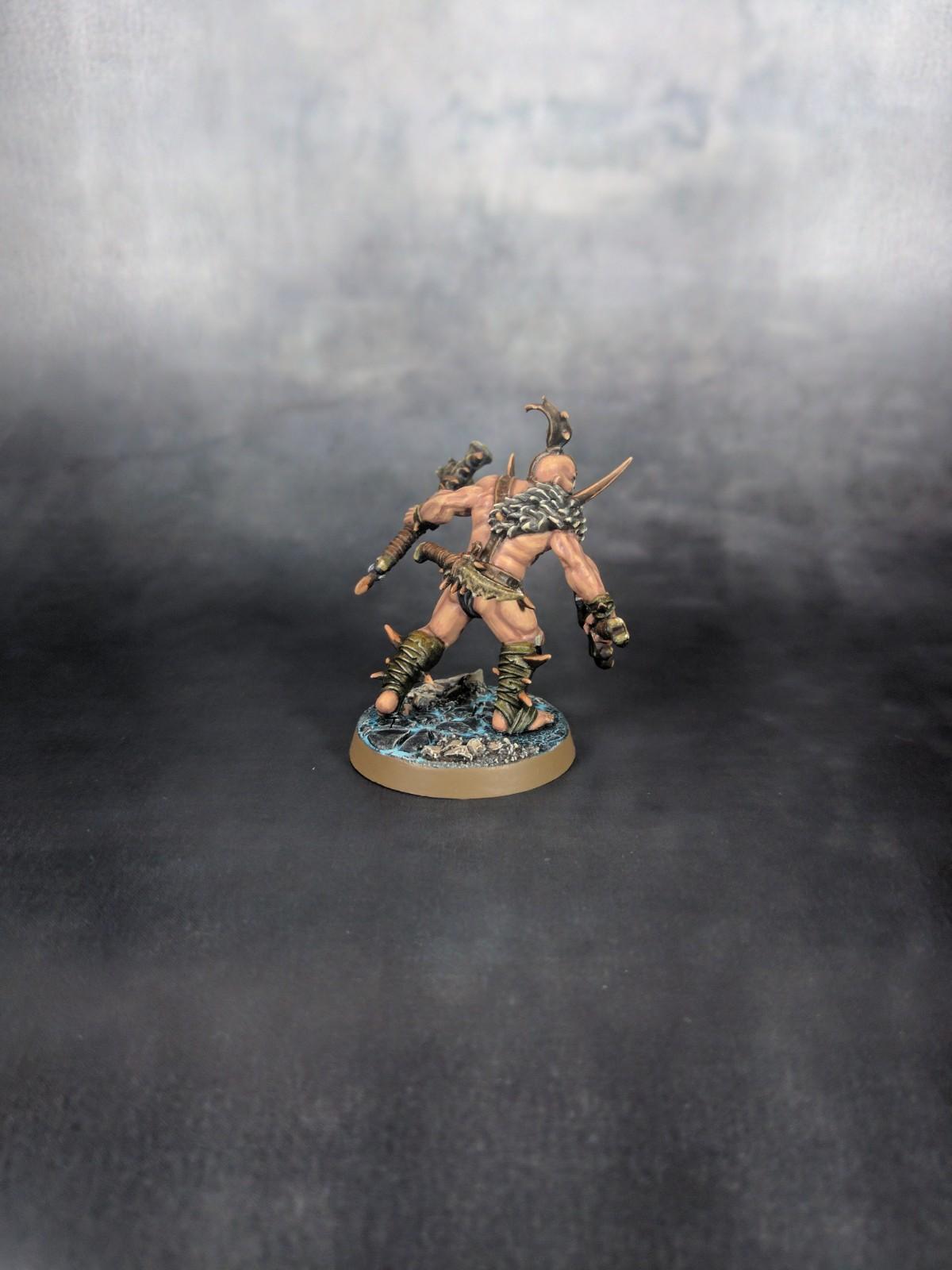 Plainsrunner, Untamed Beasts, Warband, Warcry